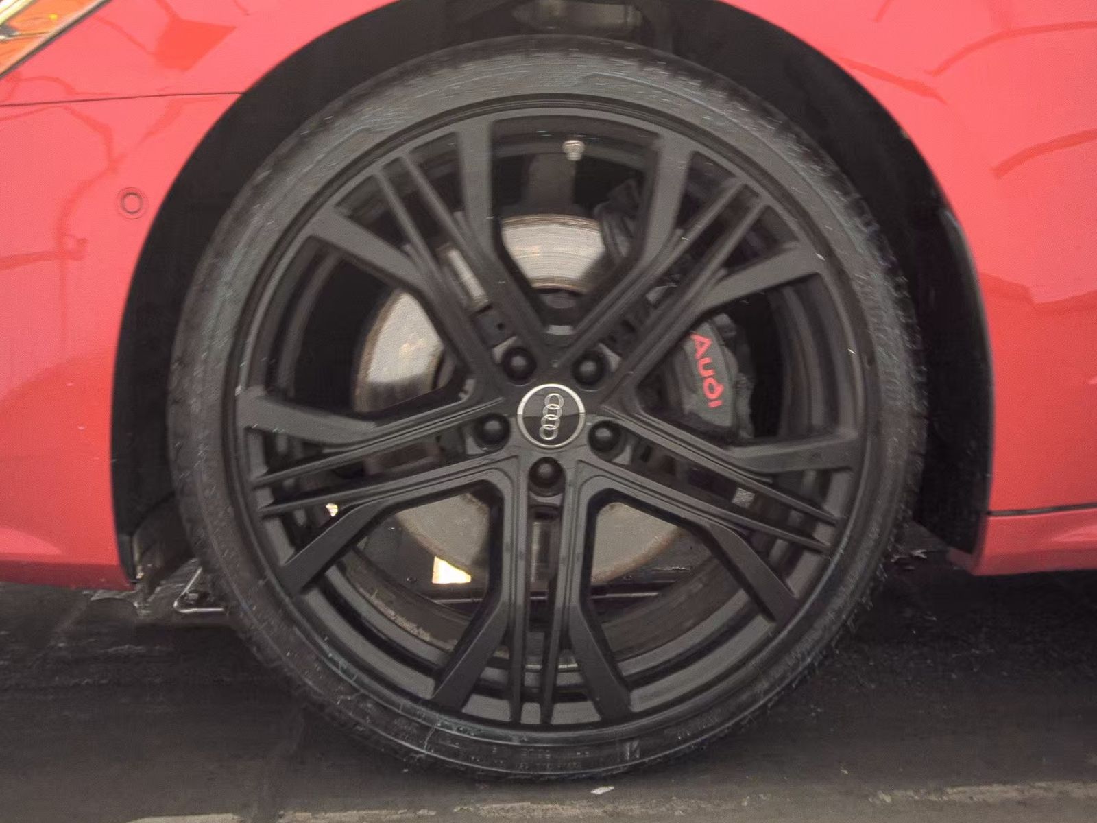 2022 Audi A7 Prestige AWD