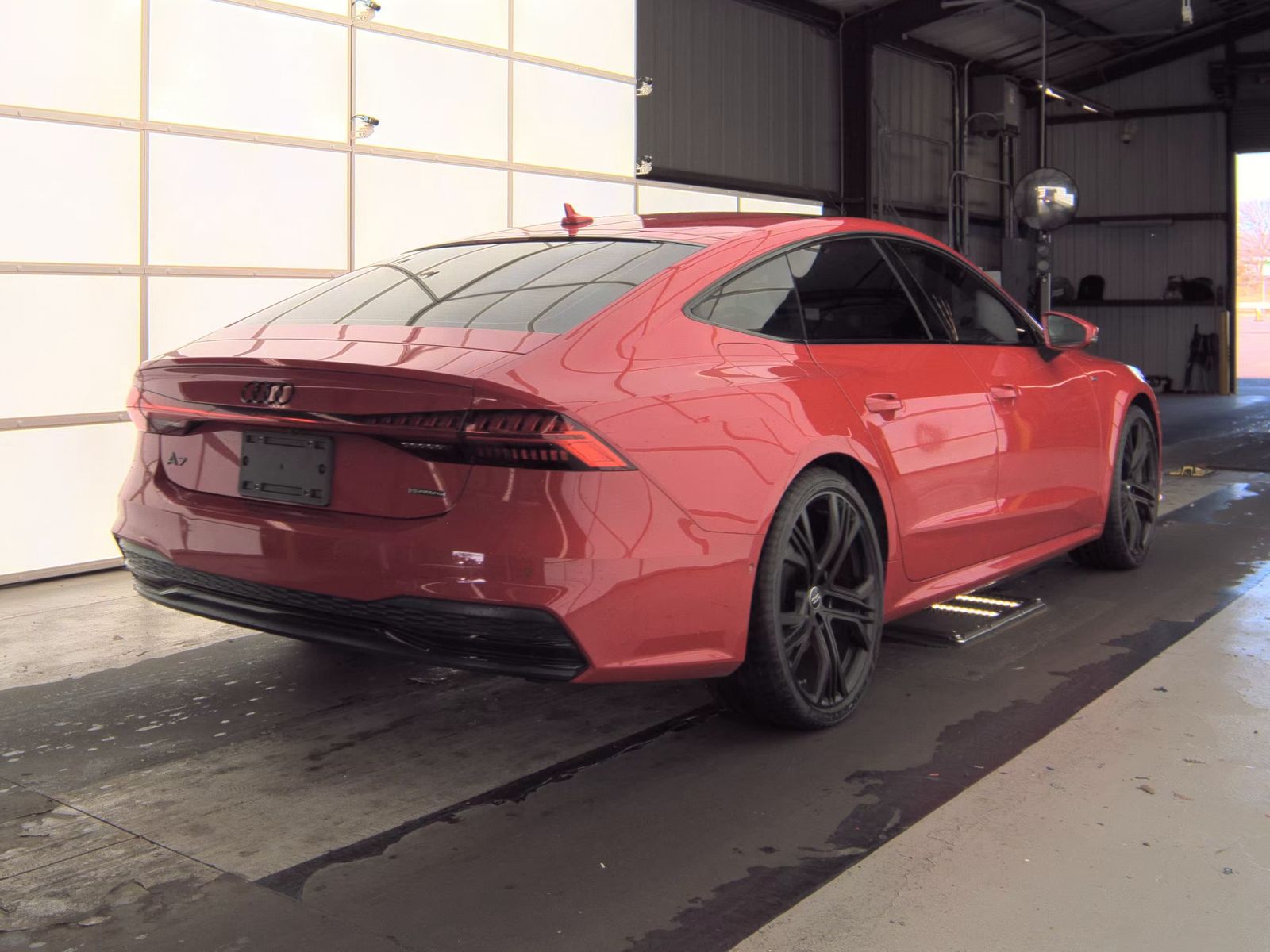 2022 Audi A7 Prestige AWD