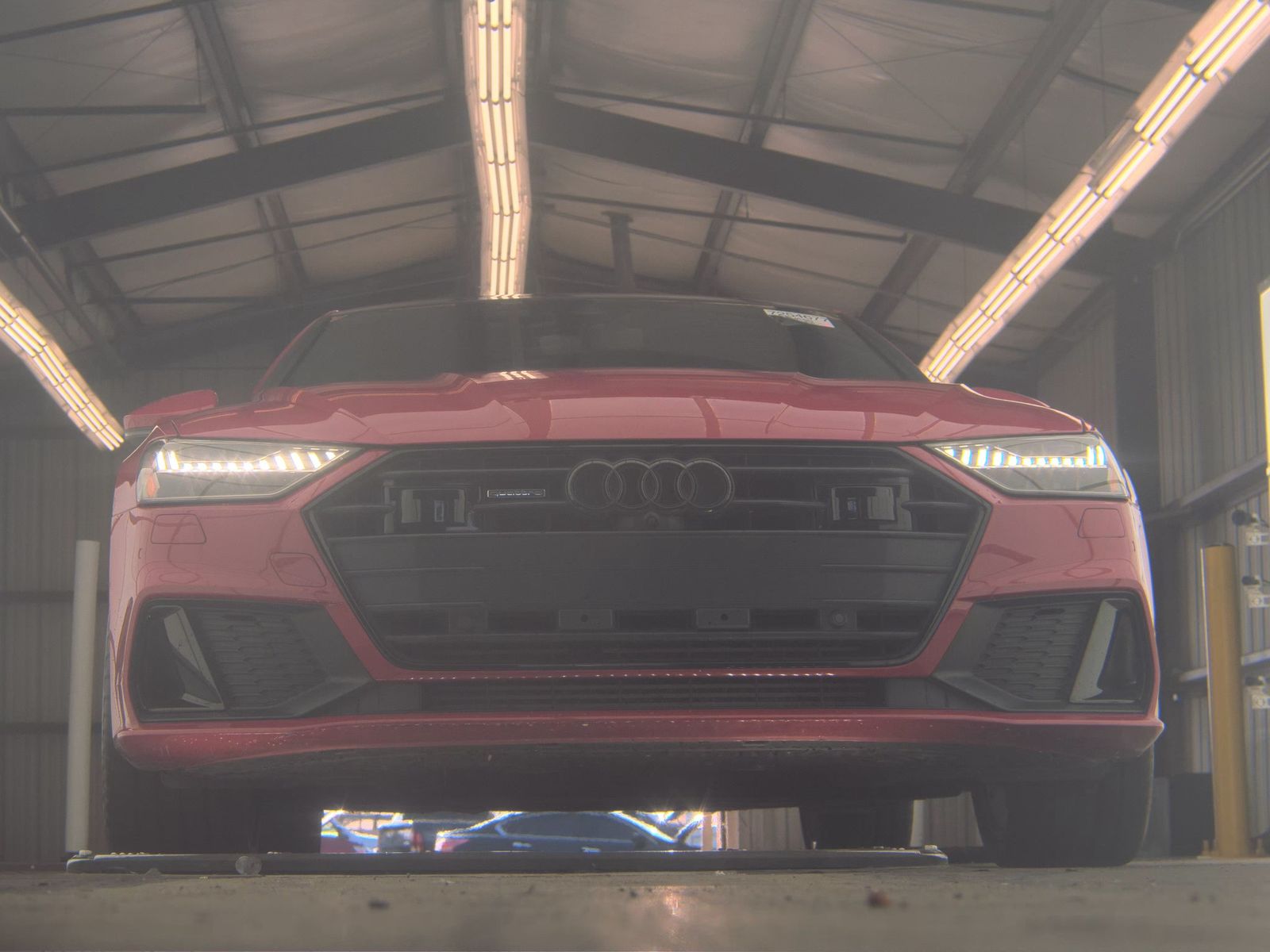 2022 Audi A7 Prestige AWD