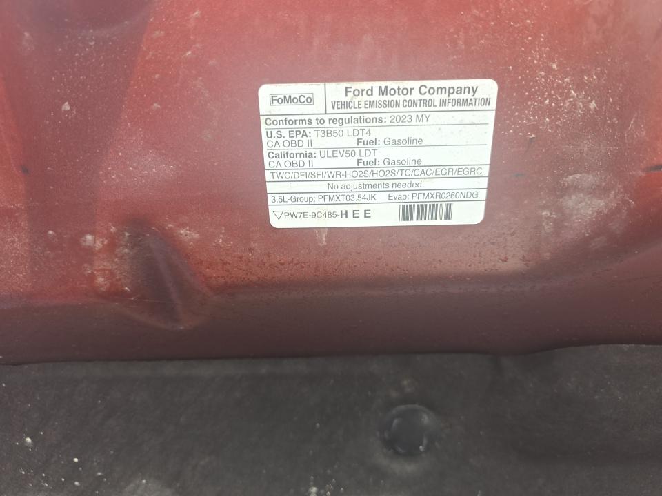 2023 Ford F-150 XLT AWD