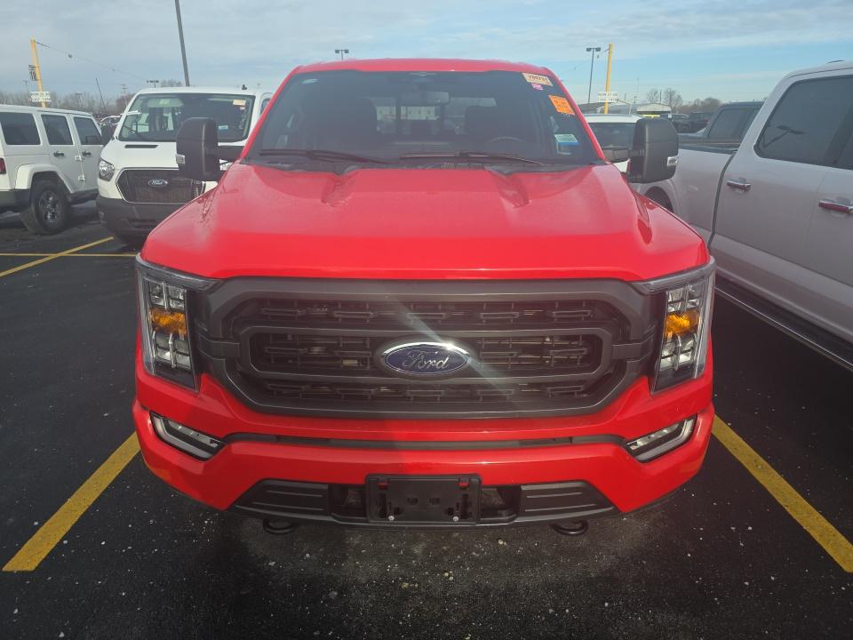 2023 Ford F-150 XLT AWD