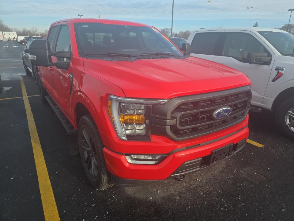 2023 Ford F-150 XLT AWD