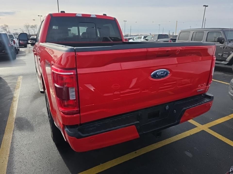 2023 Ford F-150 XLT AWD