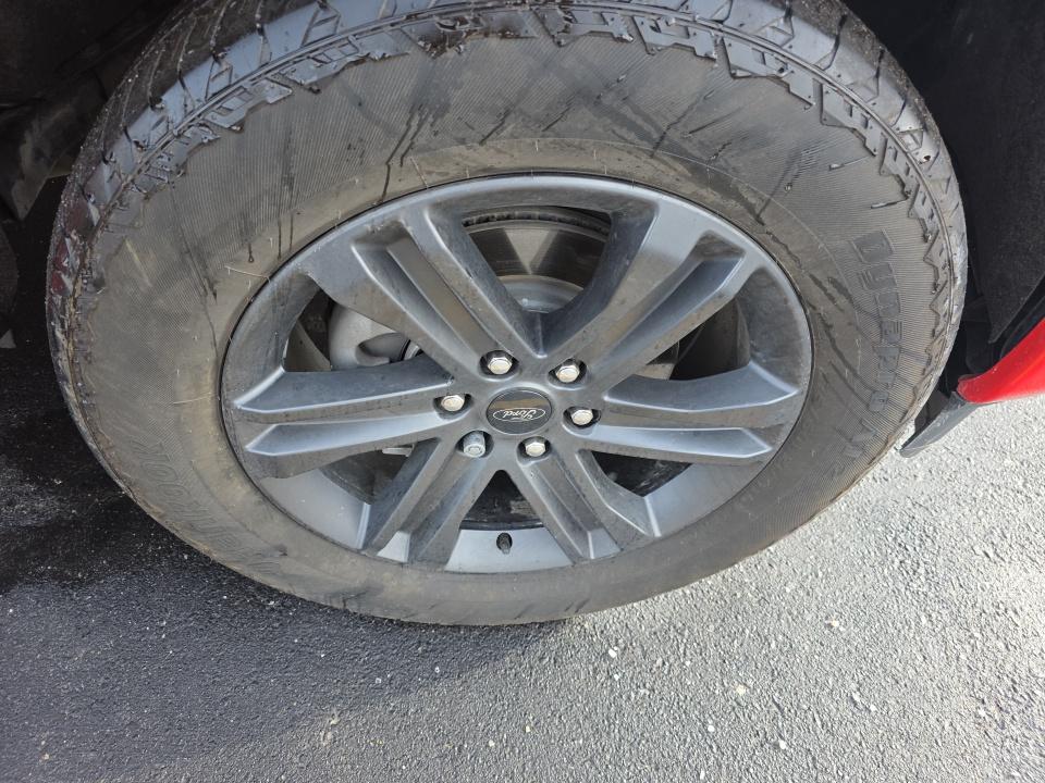 2023 Ford F-150 XLT AWD