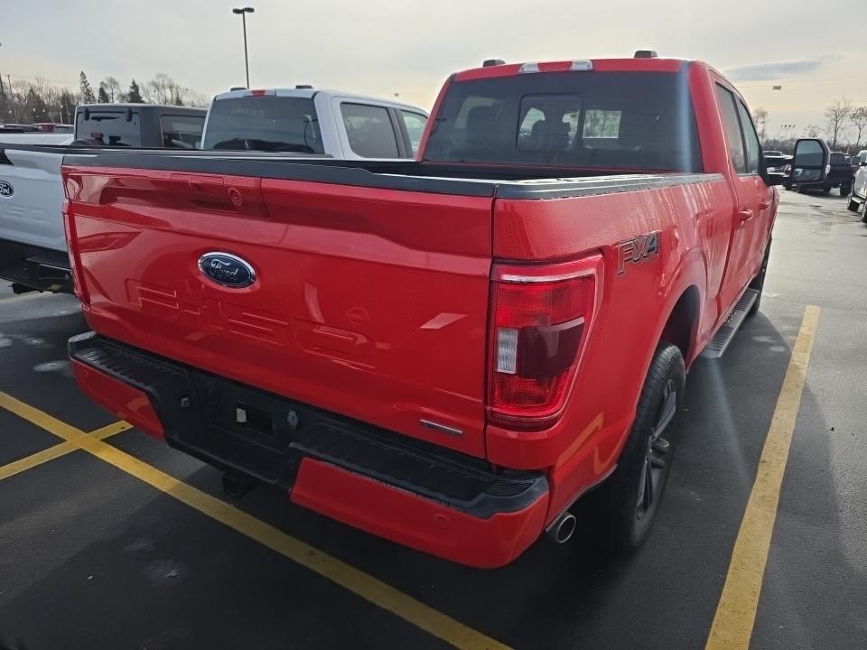 2023 Ford F-150 XLT AWD