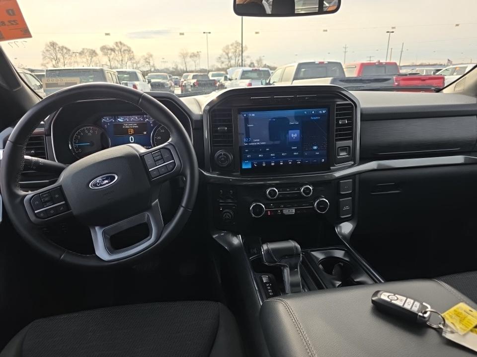 2023 Ford F-150 XLT AWD