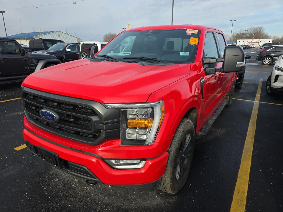 2023 Ford F-150 XLT AWD