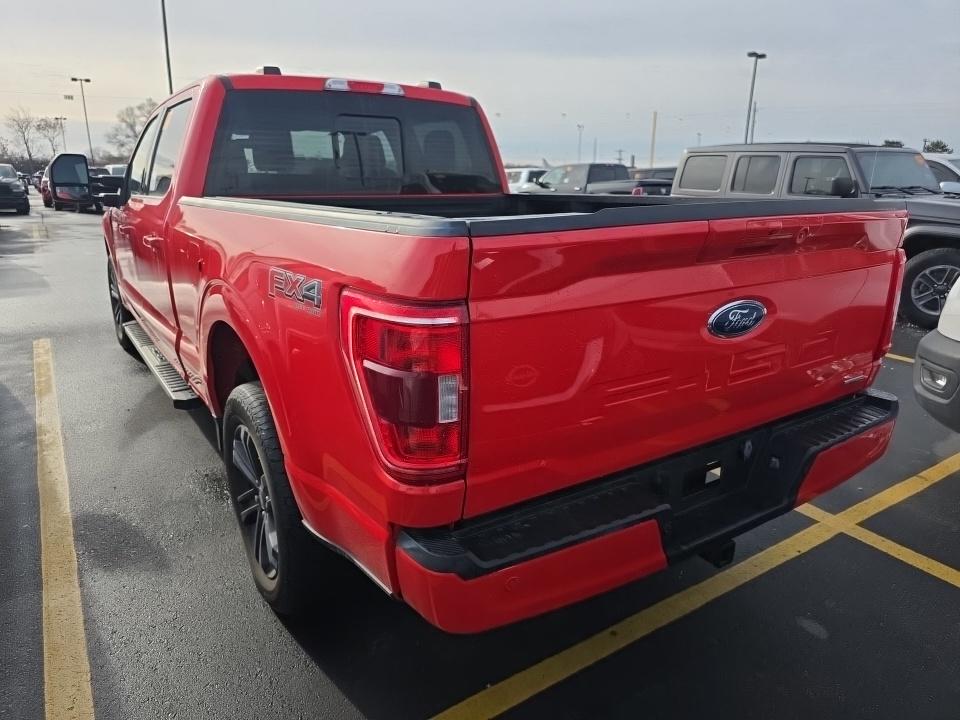2023 Ford F-150 XLT AWD