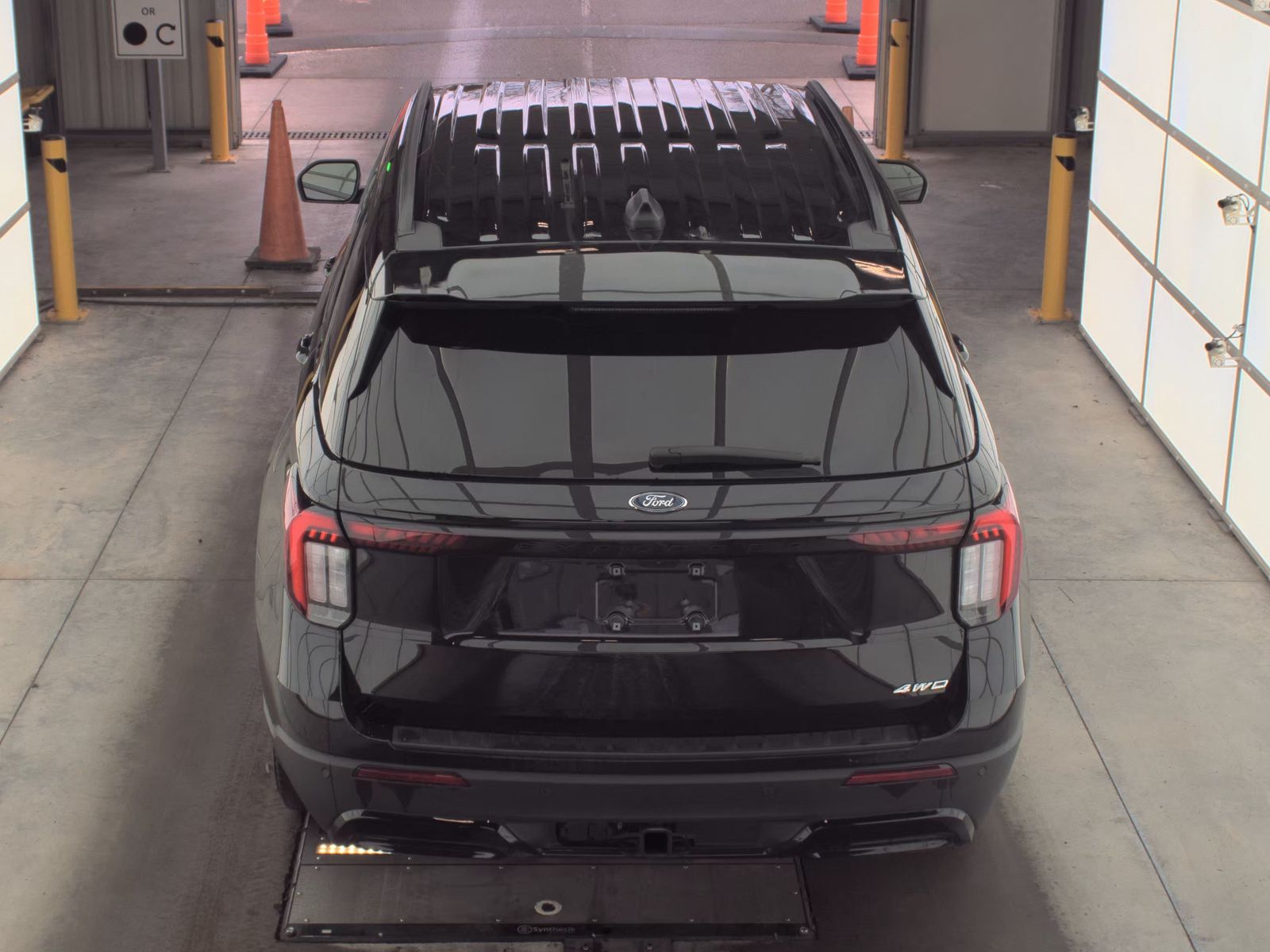 2025 Ford Explorer ST-Line AWD