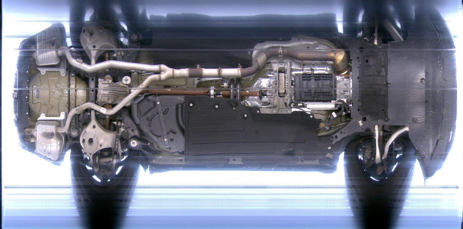 2025 Ford Explorer ST-Line AWD