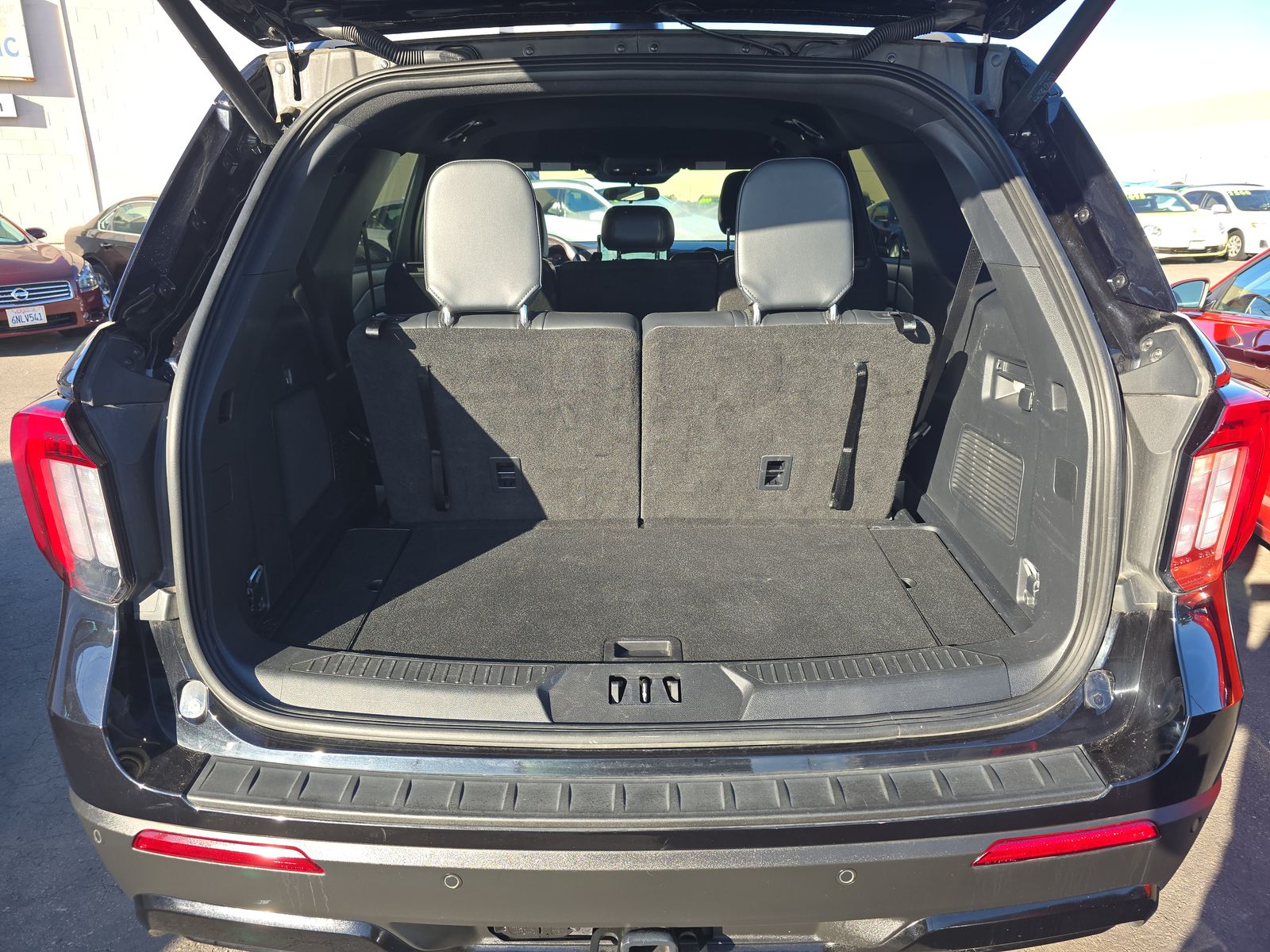 2025 Ford Explorer ST-Line AWD