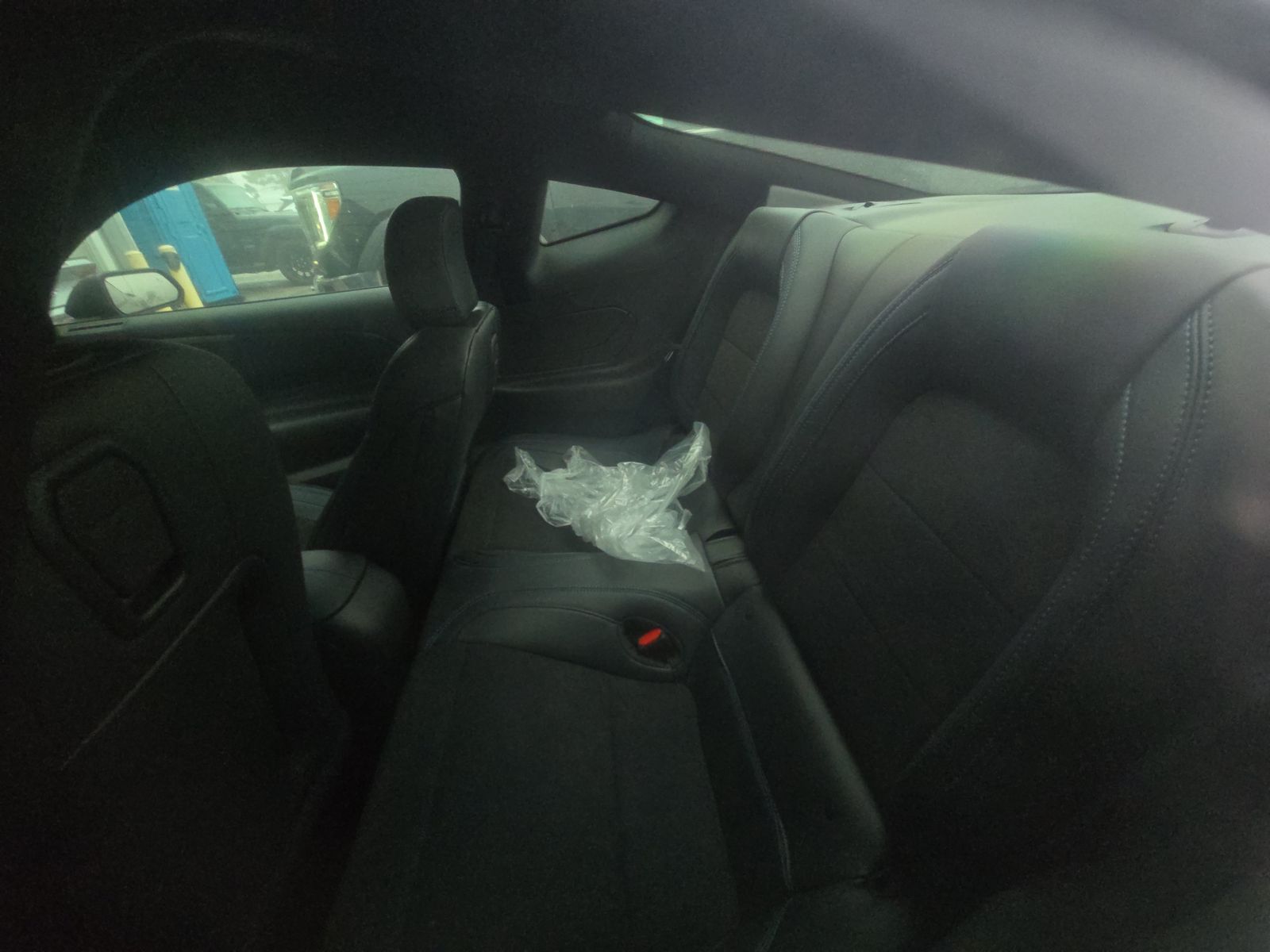 2024 Ford Mustang Dark Horse RWD