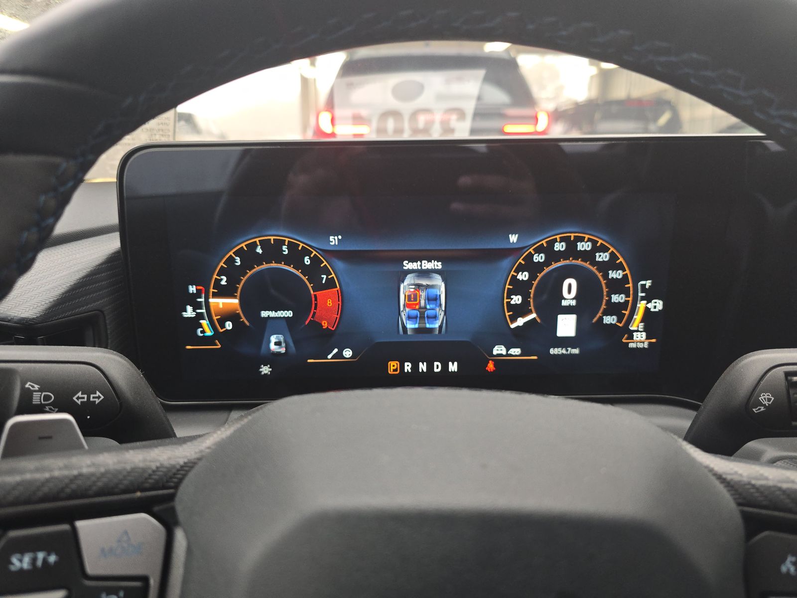 2024 Ford Mustang Dark Horse RWD