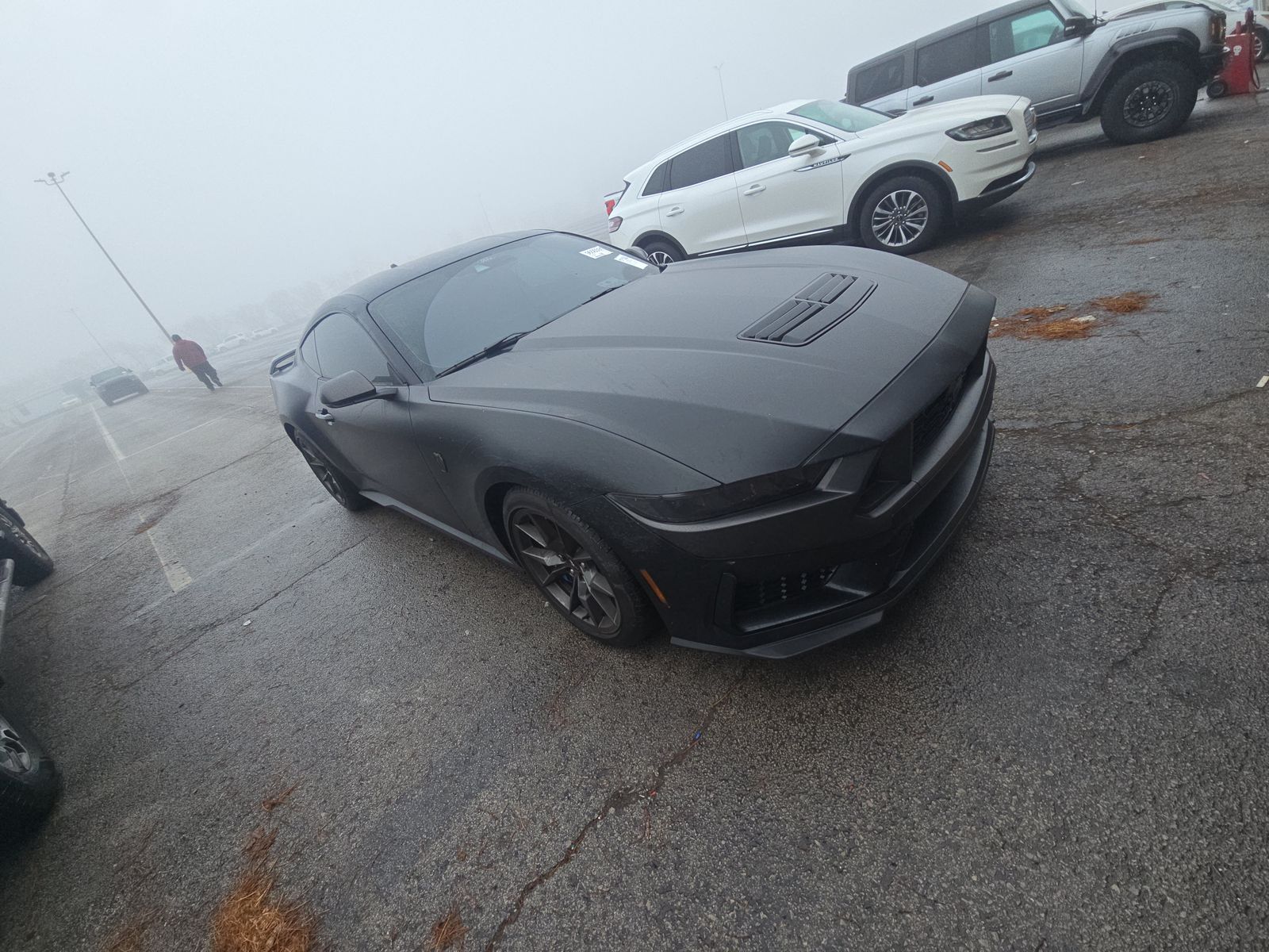 2024 Ford Mustang Dark Horse RWD