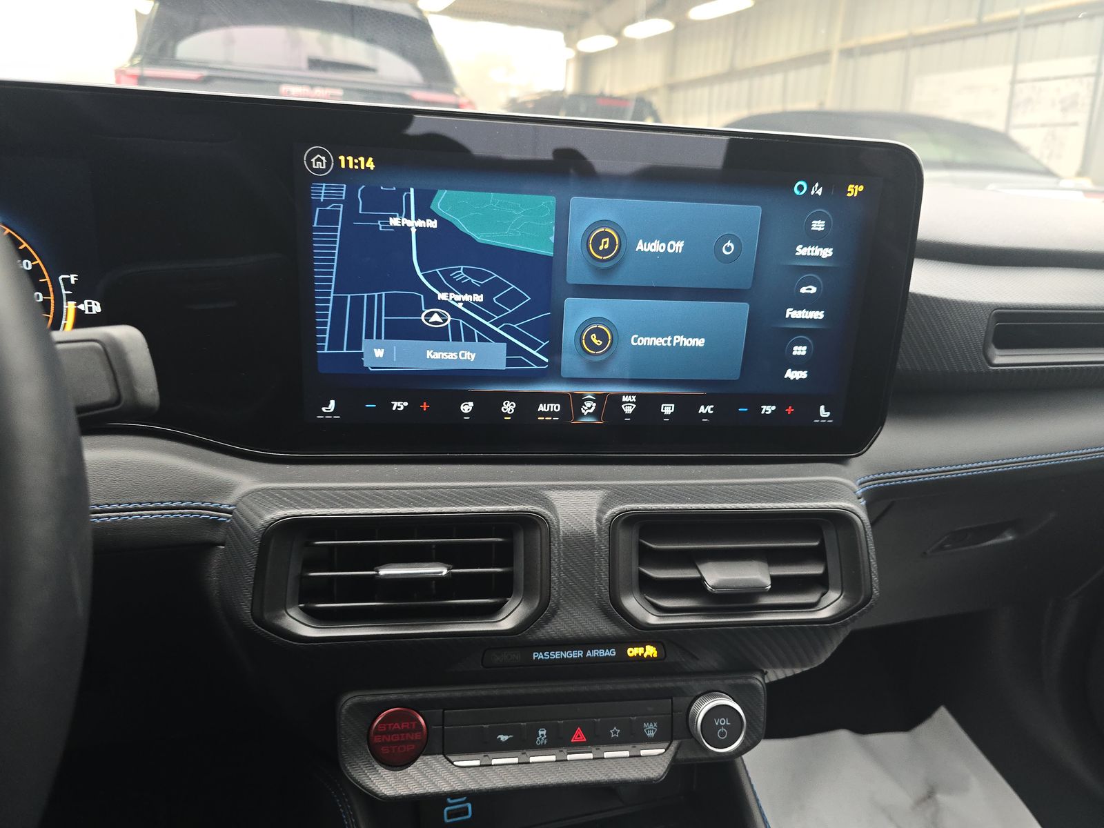 2024 Ford Mustang Dark Horse RWD