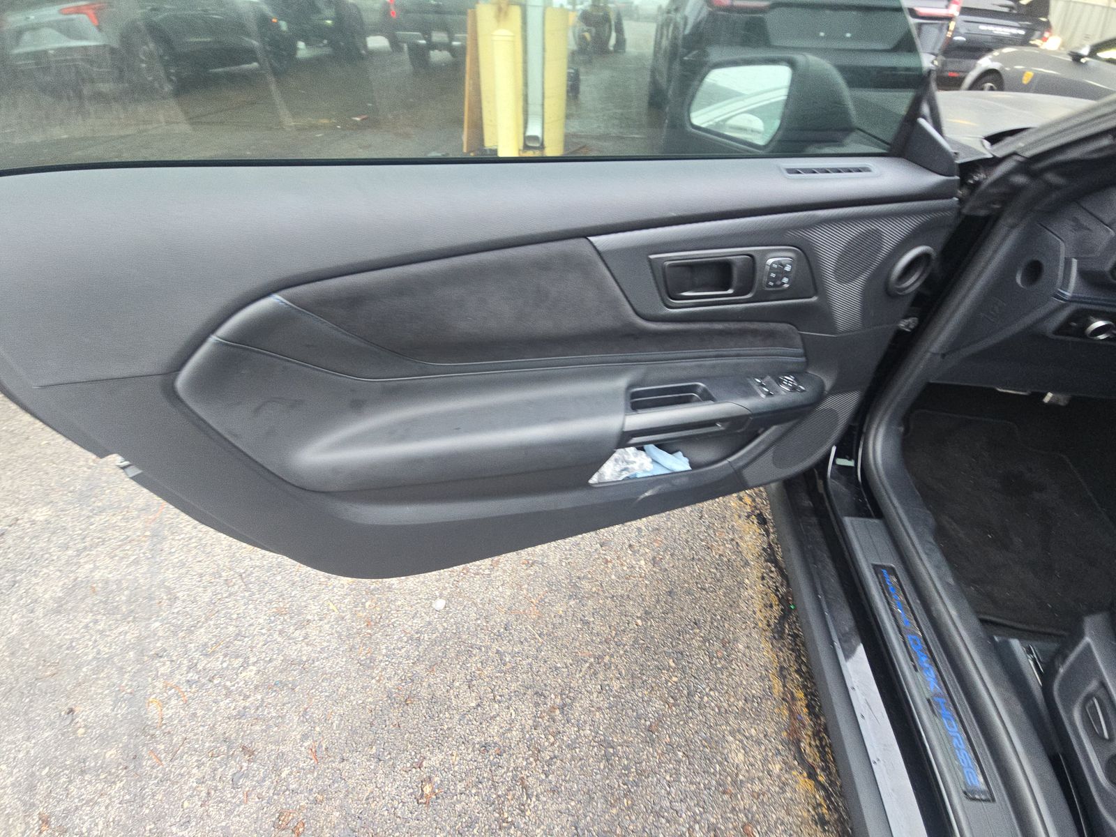 2024 Ford Mustang Dark Horse RWD