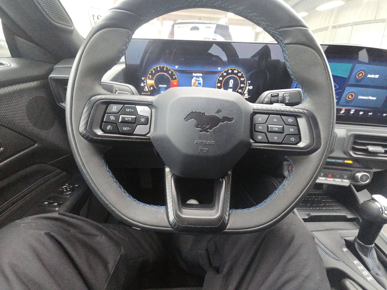 2024 Ford Mustang Dark Horse RWD