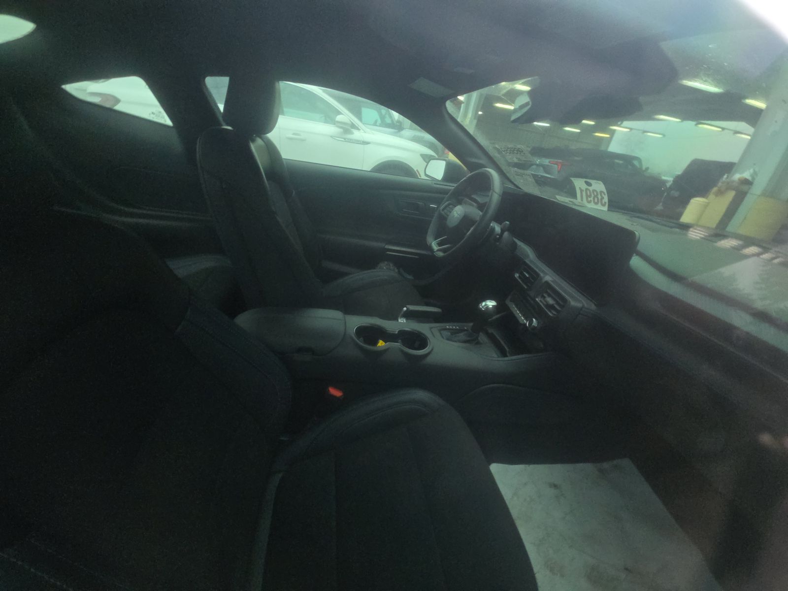 2024 Ford Mustang Dark Horse RWD