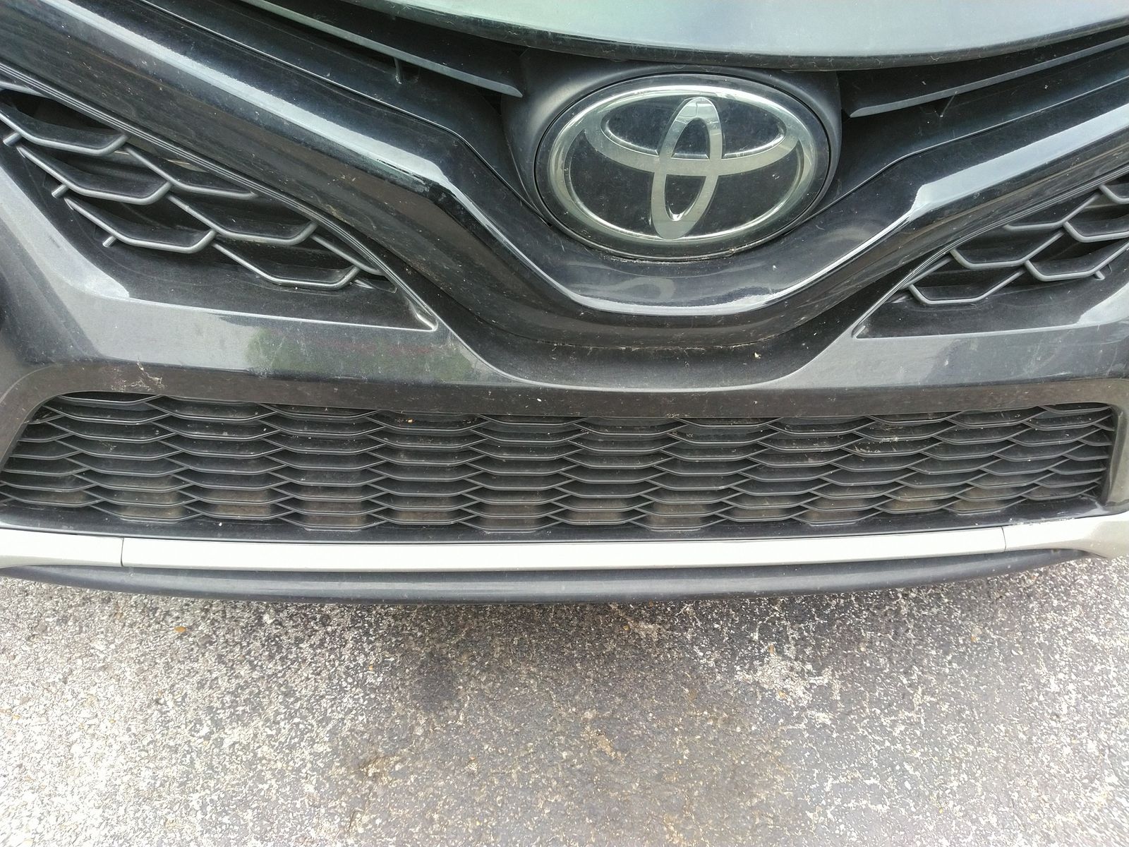 2024 Toyota Camry XSE FWD