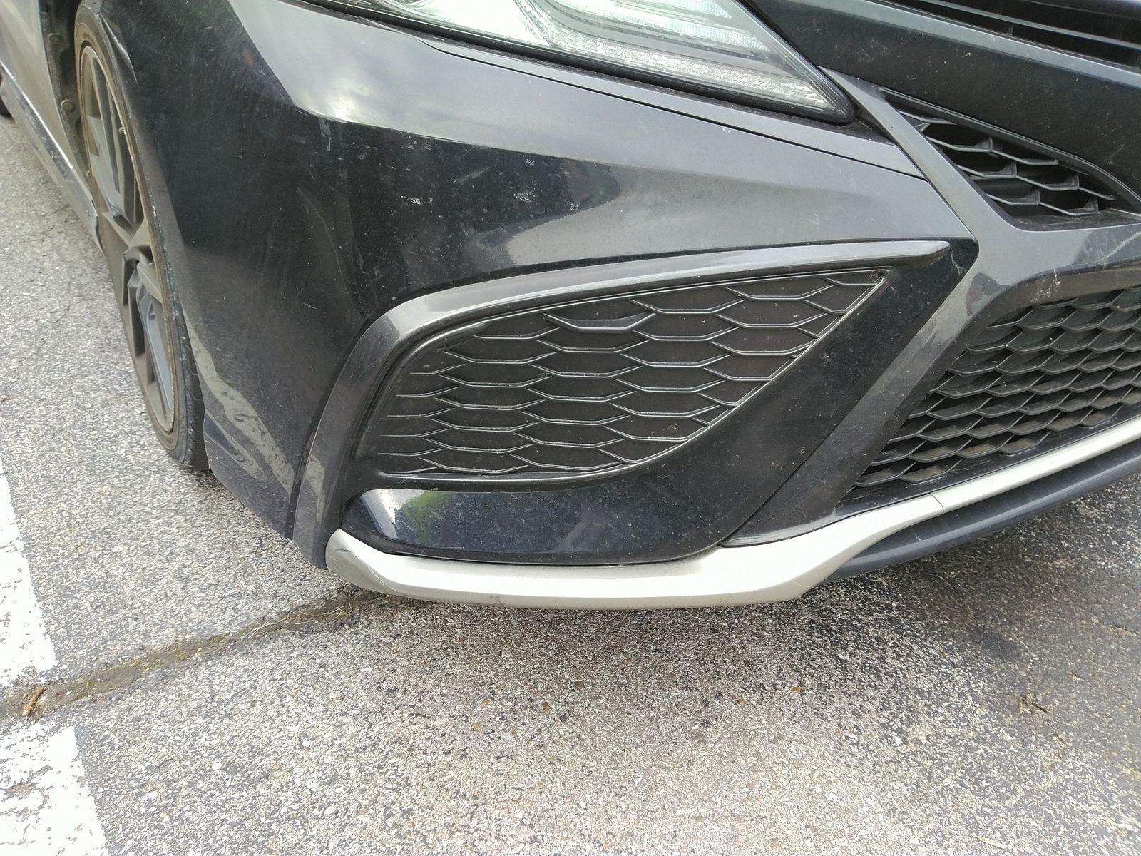 2024 Toyota Camry XSE FWD