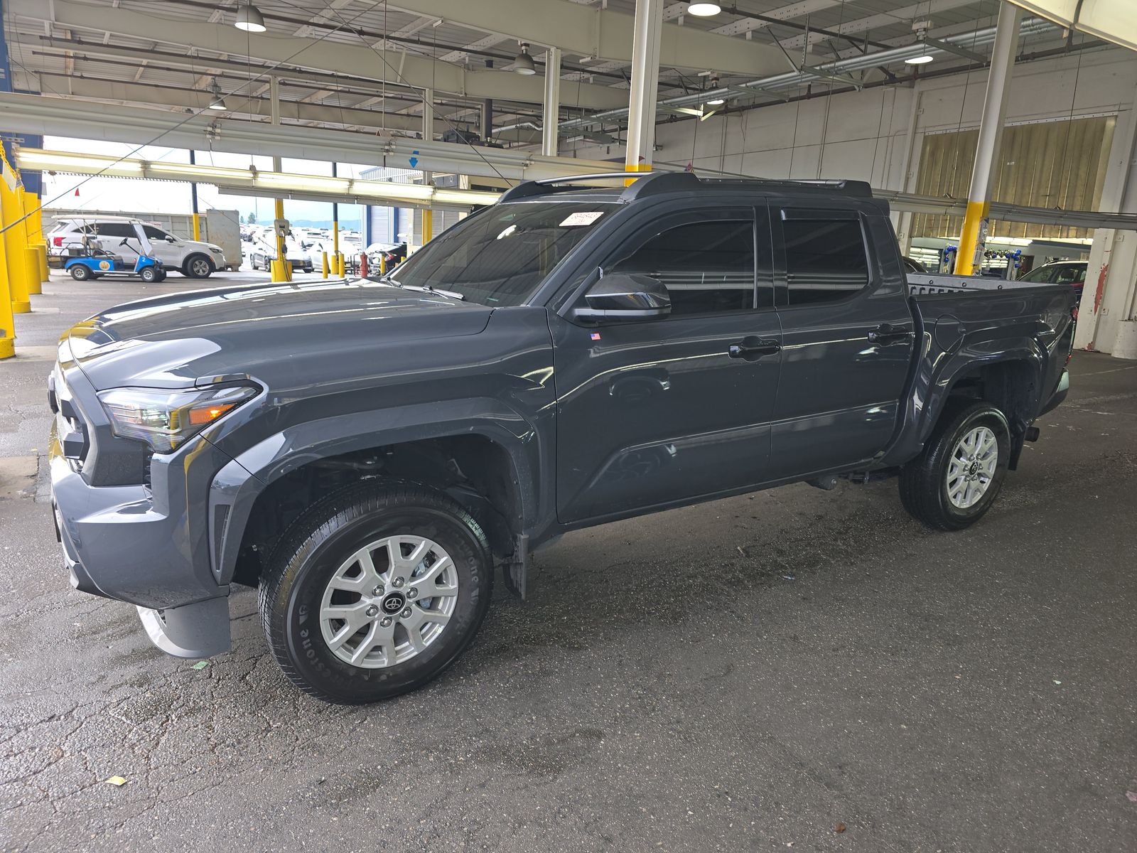 2024 Toyota Tacoma SR RWD