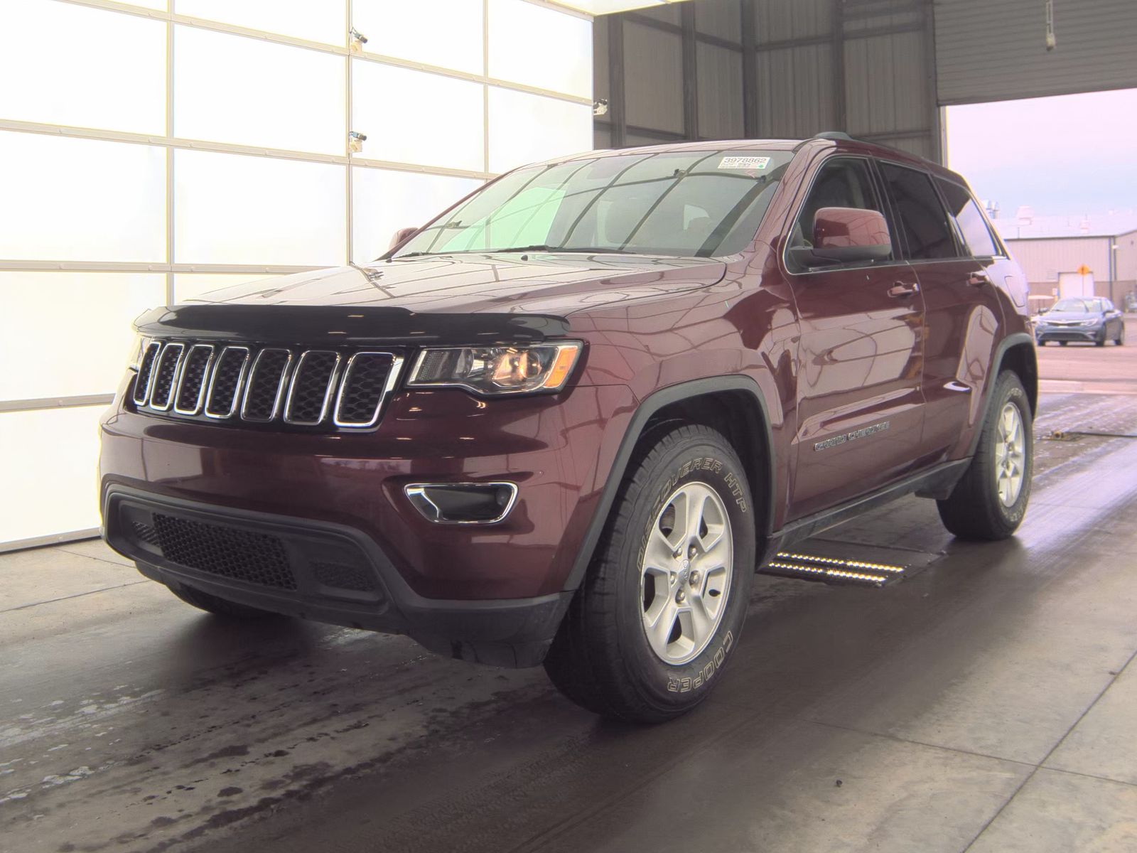 2017 Jeep Grand Cherokee Laredo RWD
