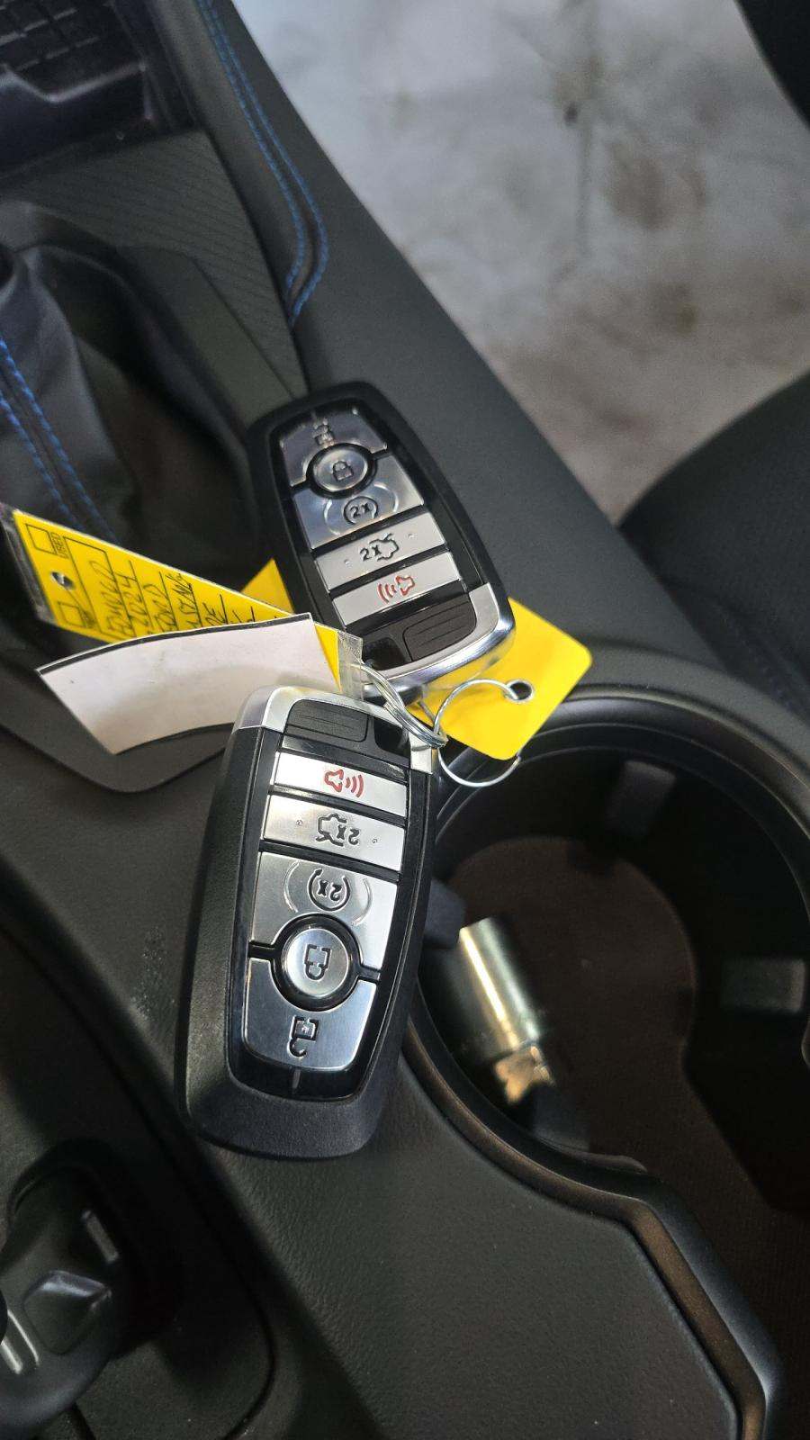 2024 Ford Mustang Dark Horse RWD