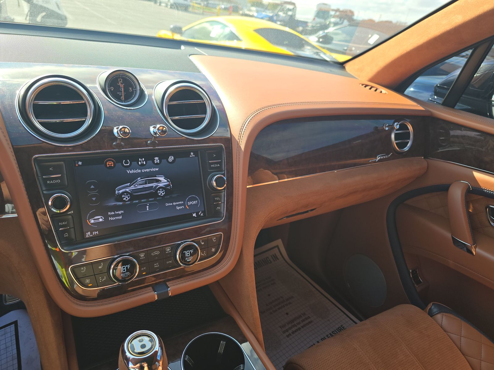 2020 Bentley Bentayga Speed AWD