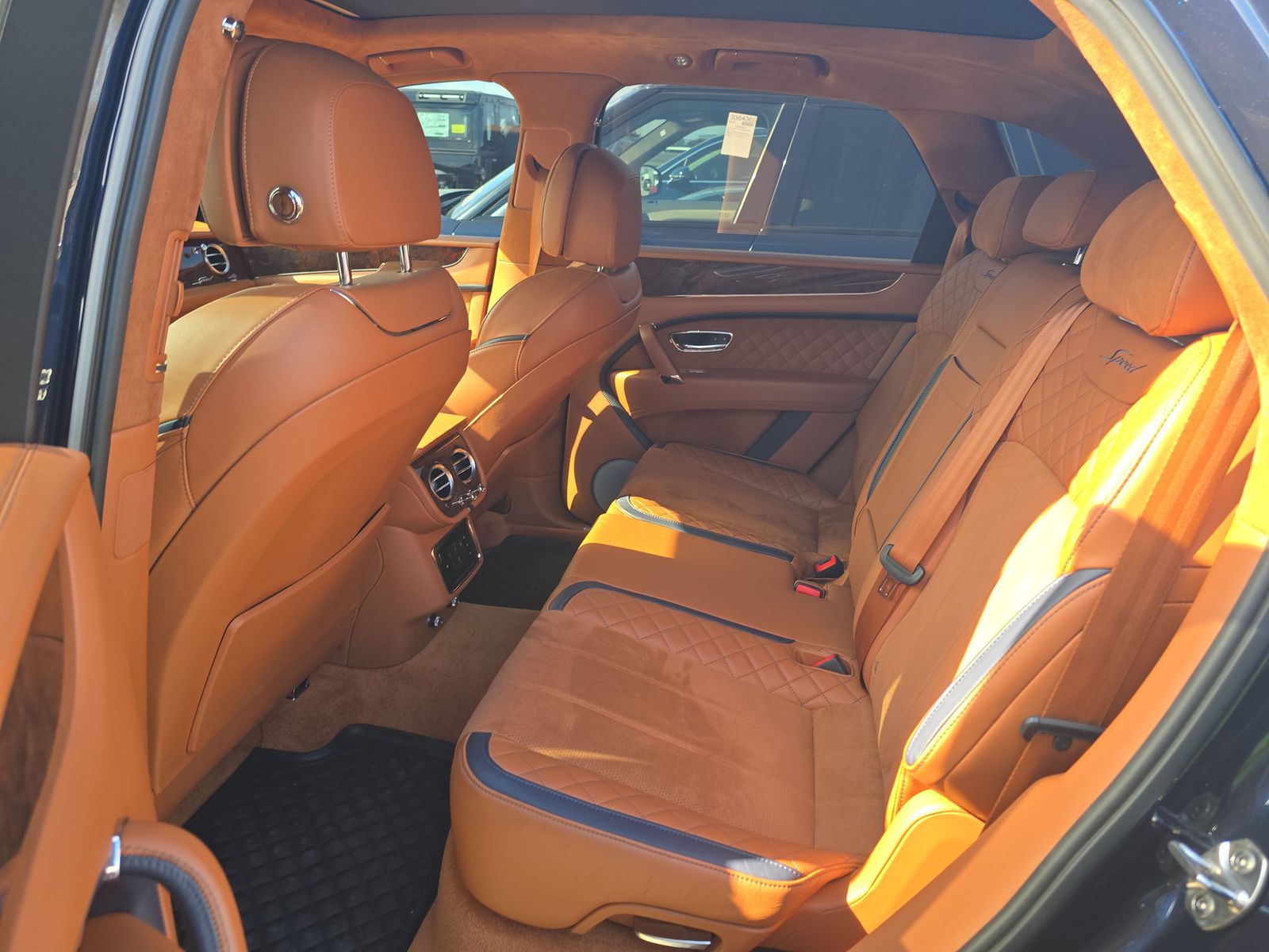 2020 Bentley Bentayga Speed AWD