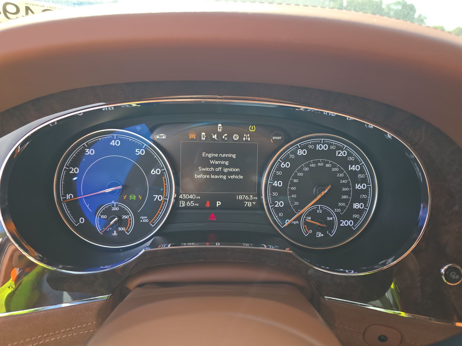 2020 Bentley Bentayga Speed AWD