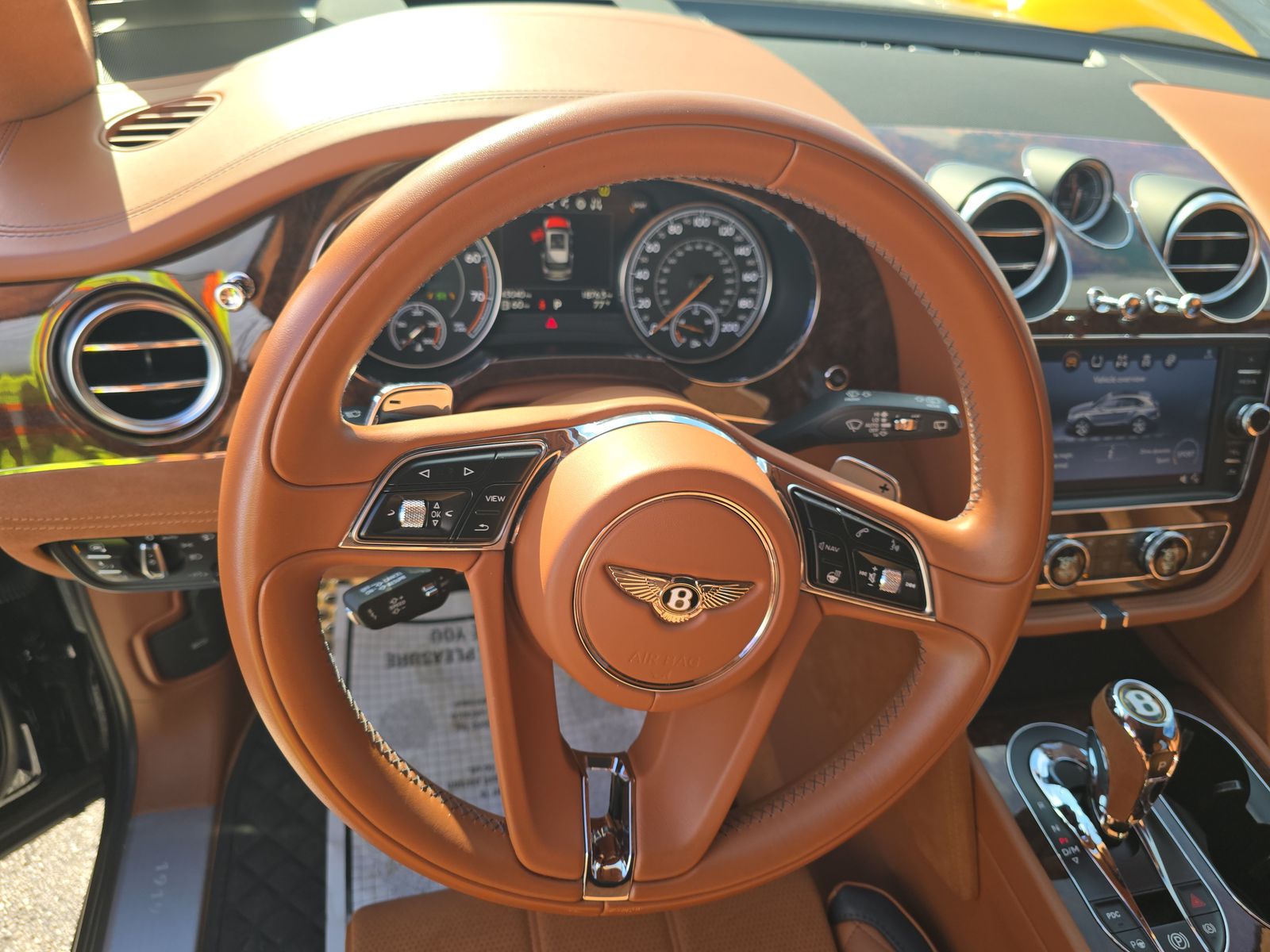2020 Bentley Bentayga Speed AWD