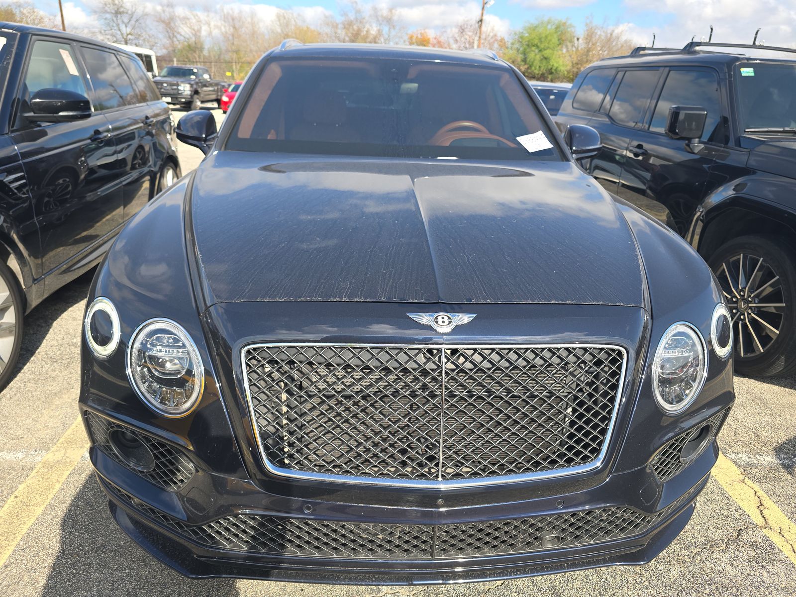 2020 Bentley Bentayga Speed AWD