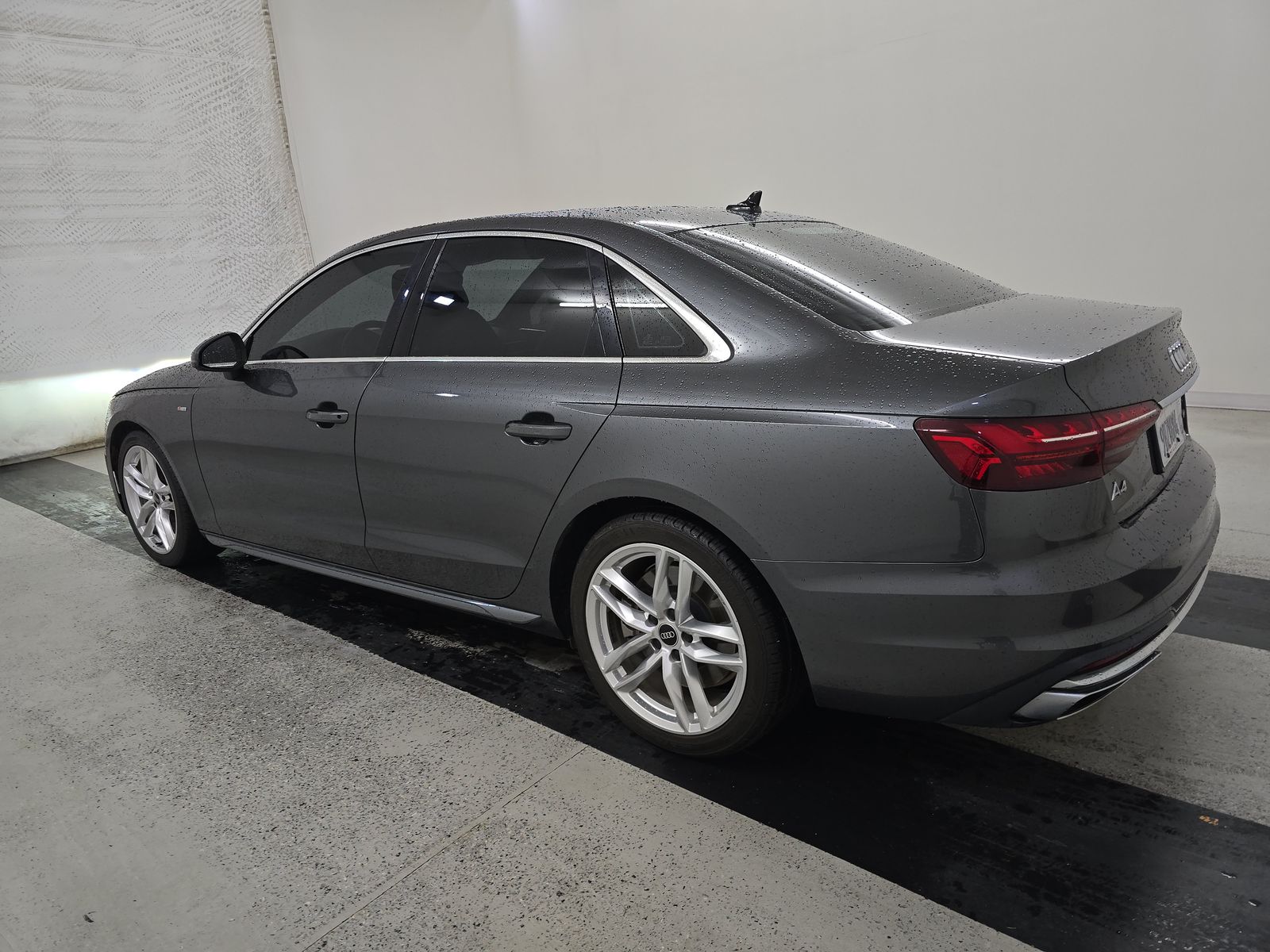 2022 Audi A4 S line Premium Plus AWD