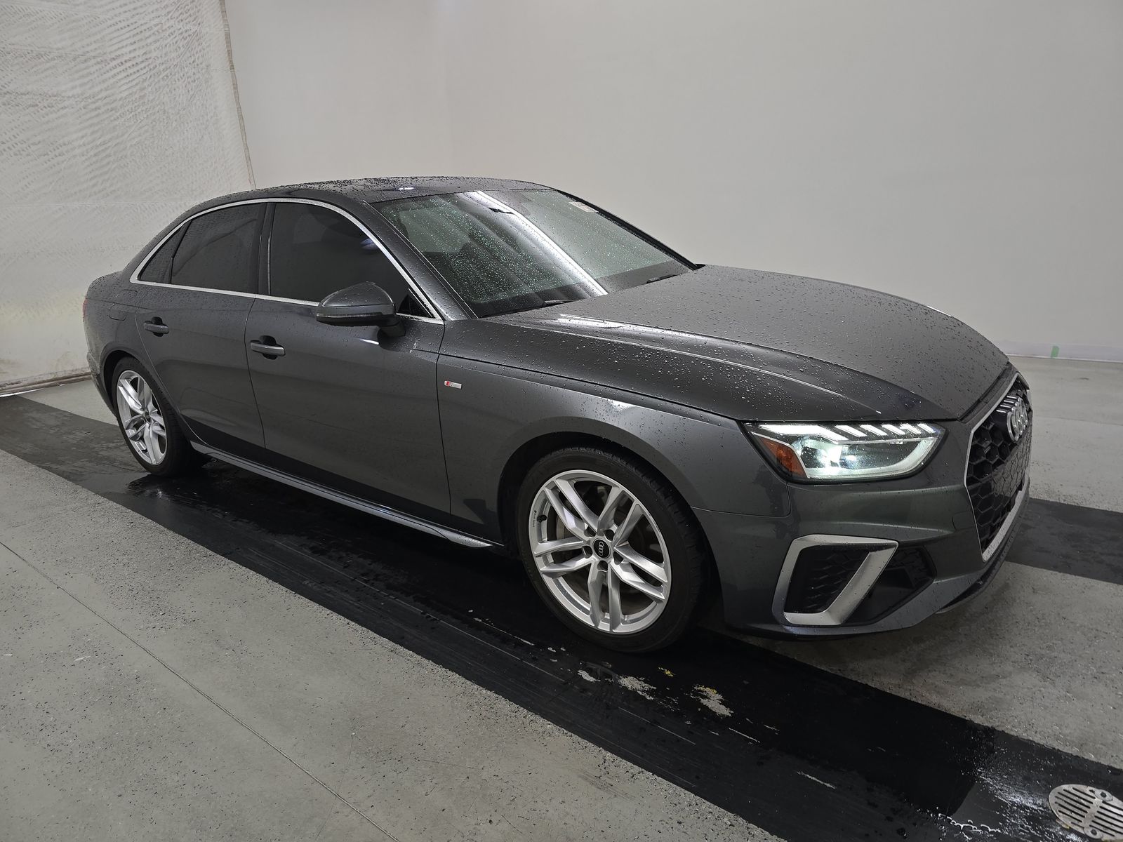 2022 Audi A4 S line Premium Plus AWD