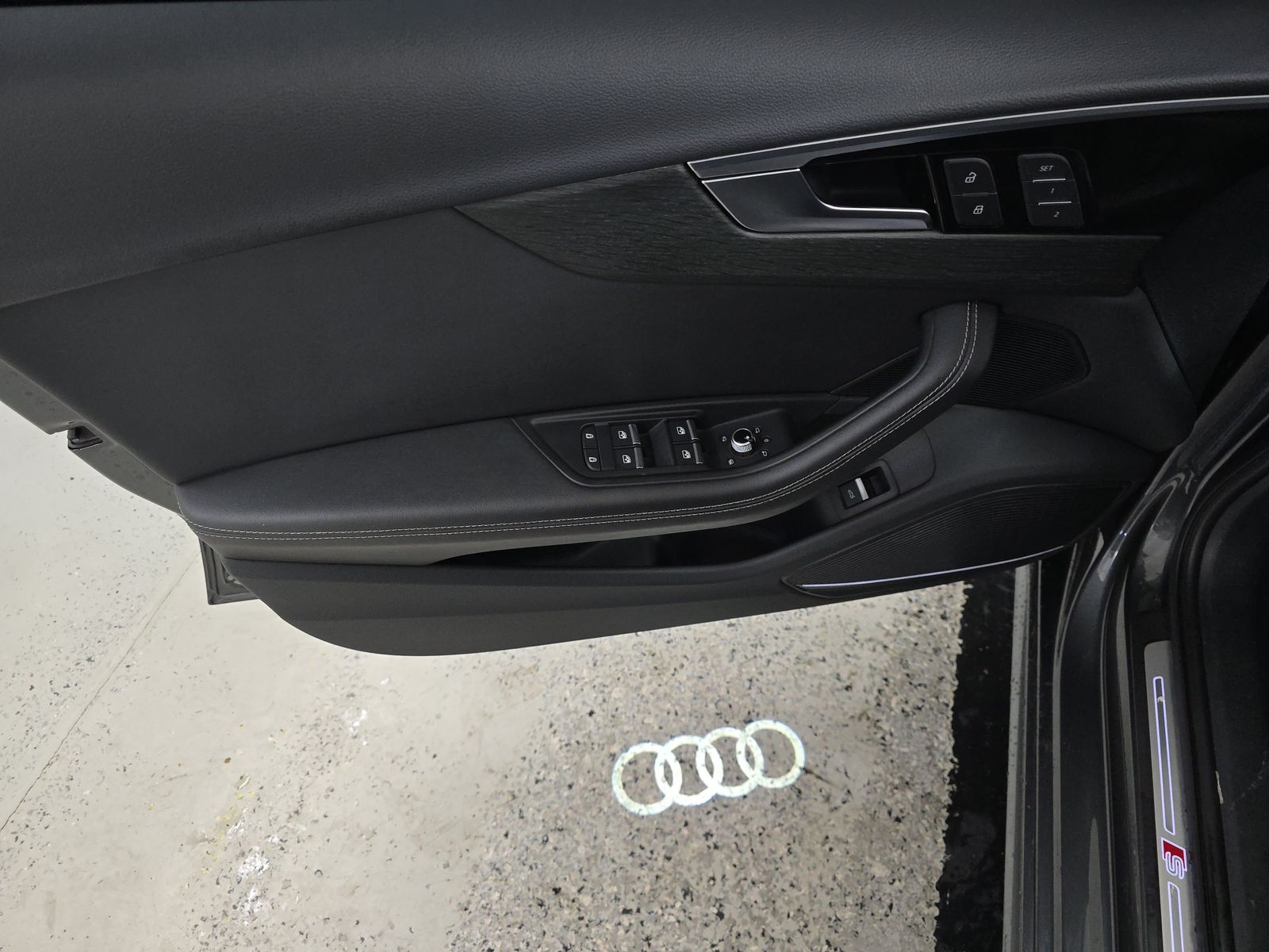 2022 Audi A4 S line Premium Plus AWD