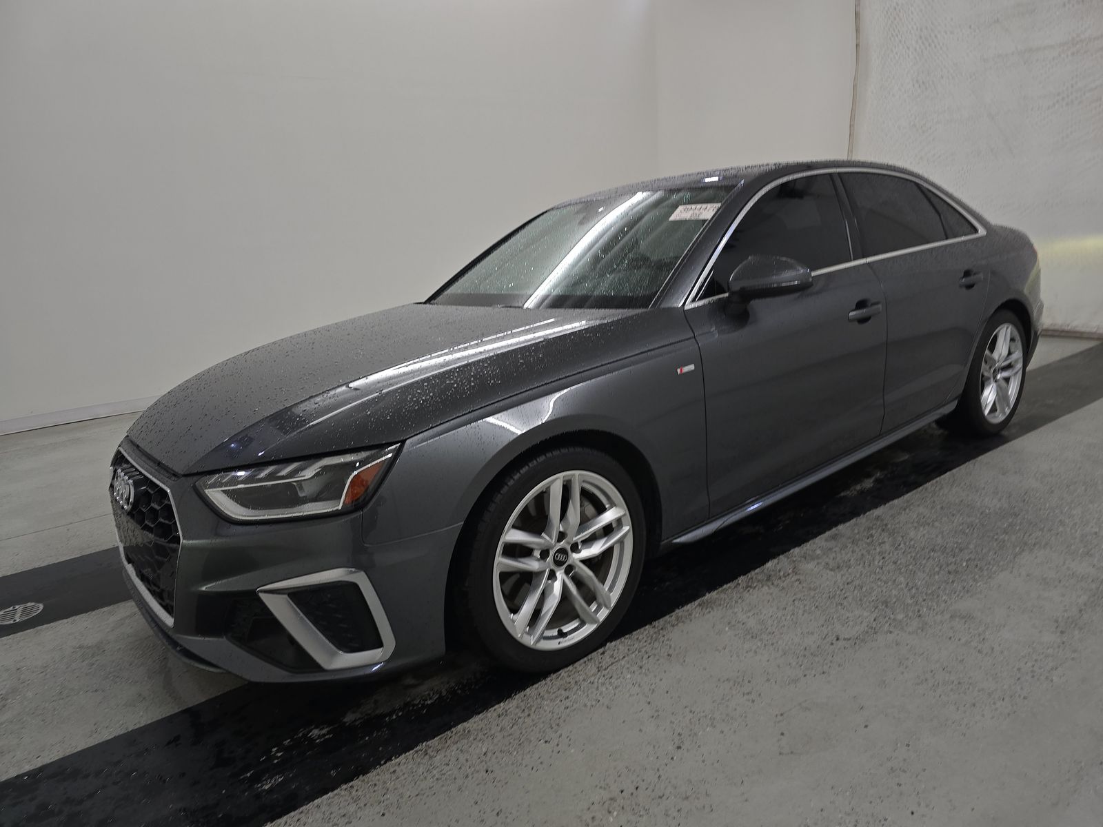 2022 Audi A4 S line Premium Plus AWD