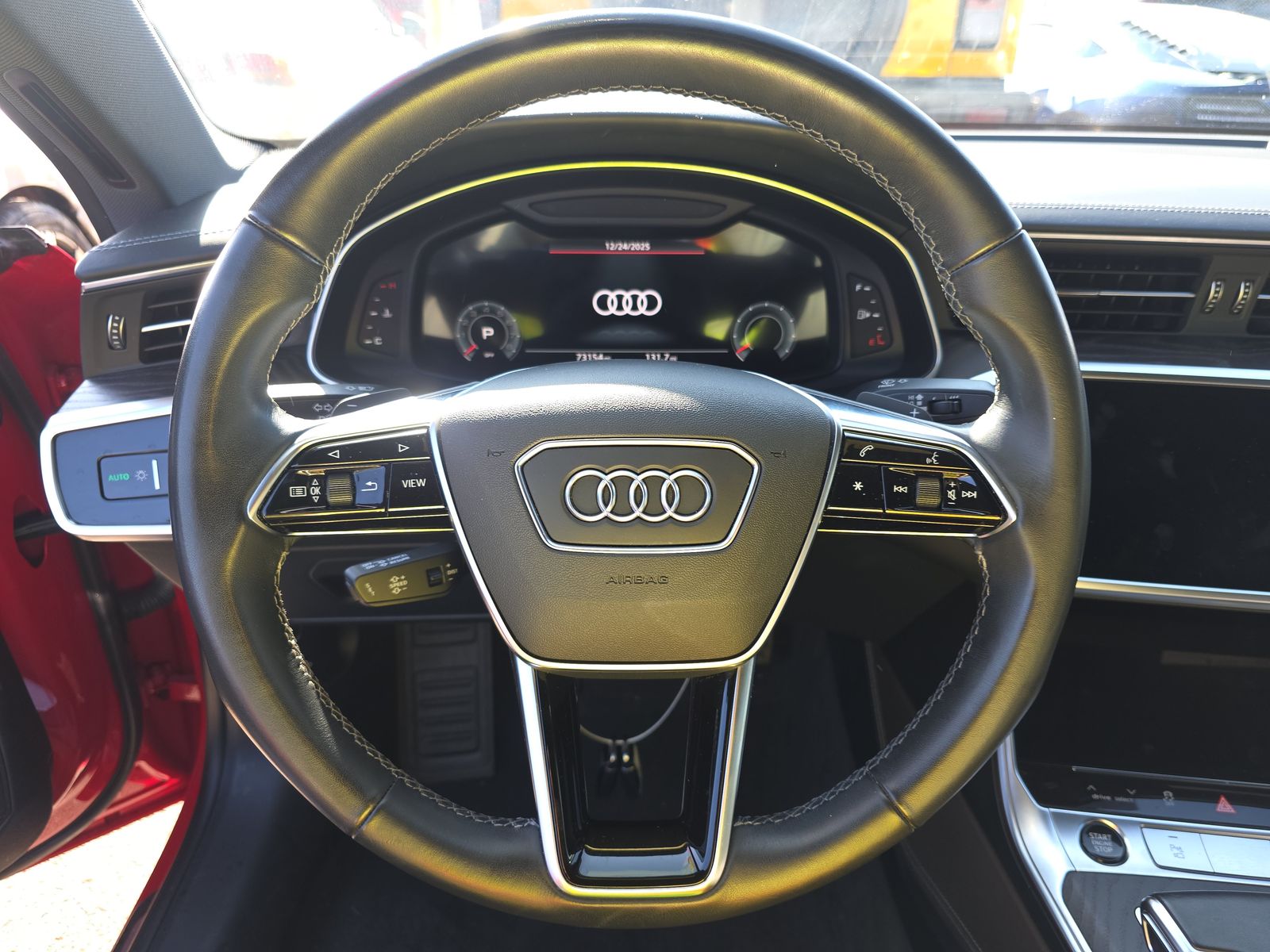 2022 Audi A7 Prestige AWD