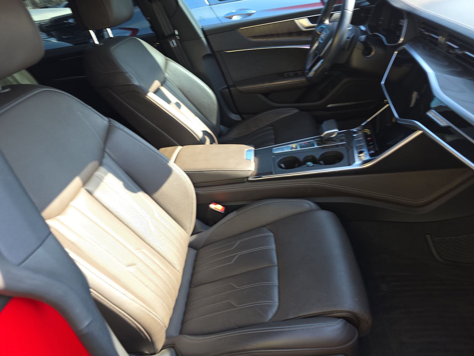 2022 Audi A7 Prestige AWD