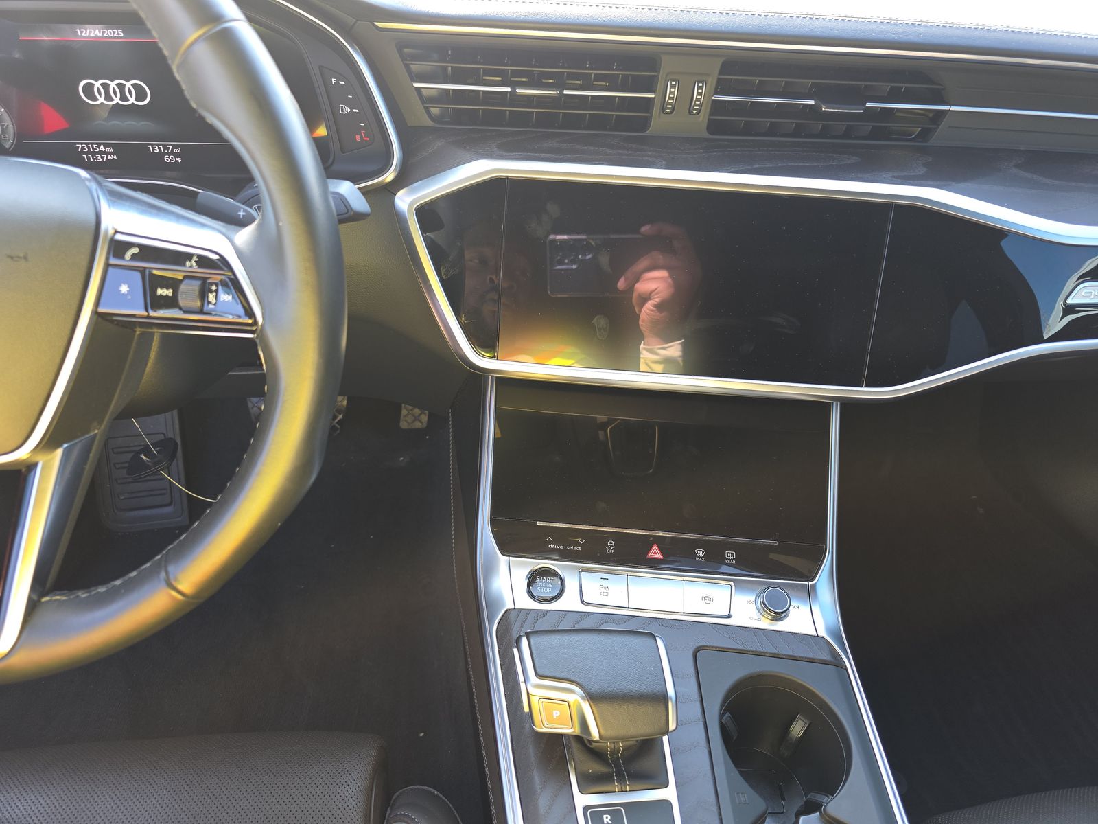 2022 Audi A7 Prestige AWD