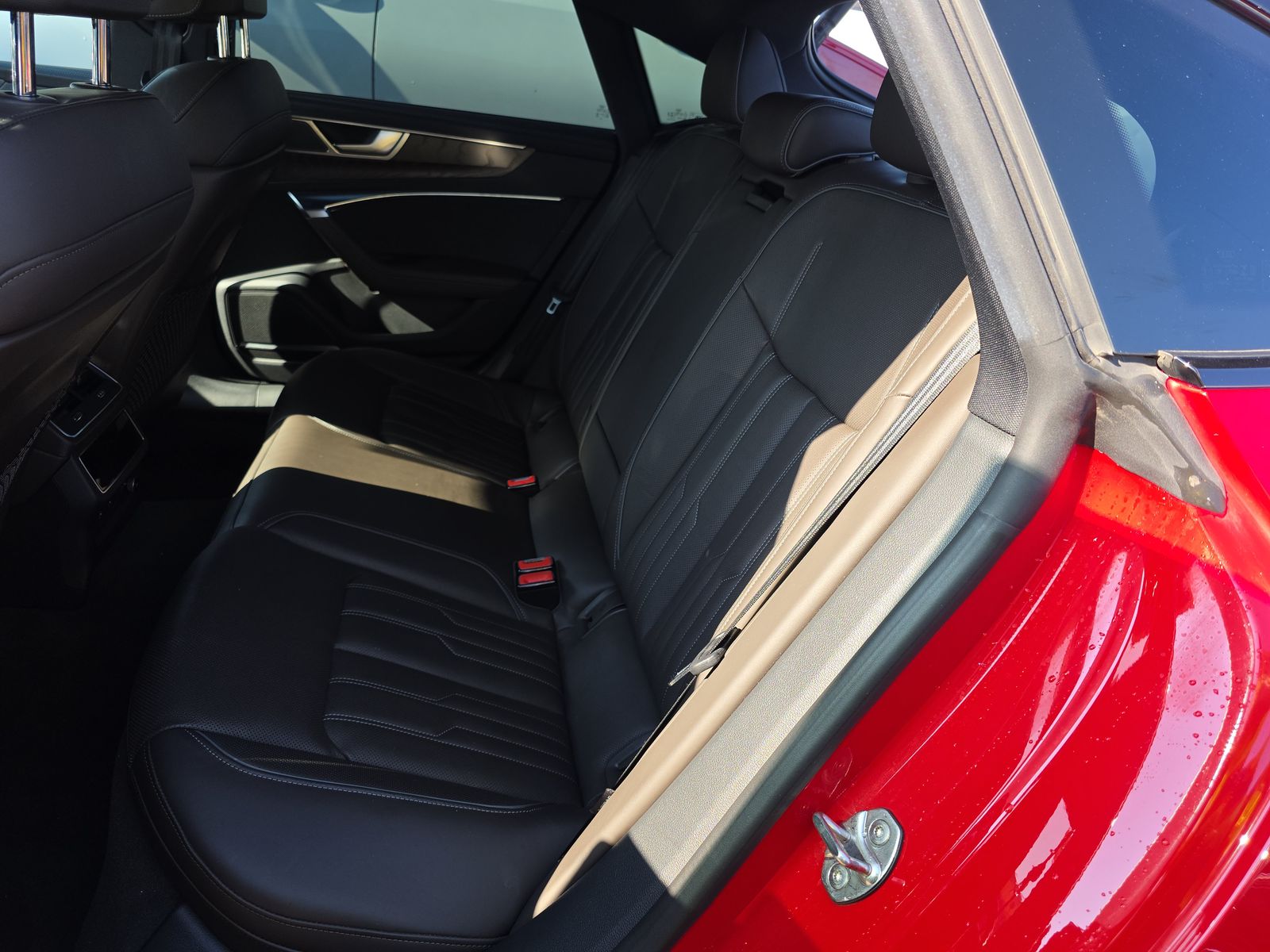 2022 Audi A7 Prestige AWD