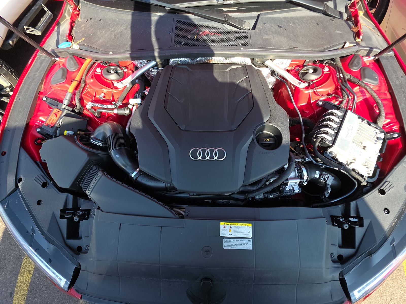 2022 Audi A7 Prestige AWD