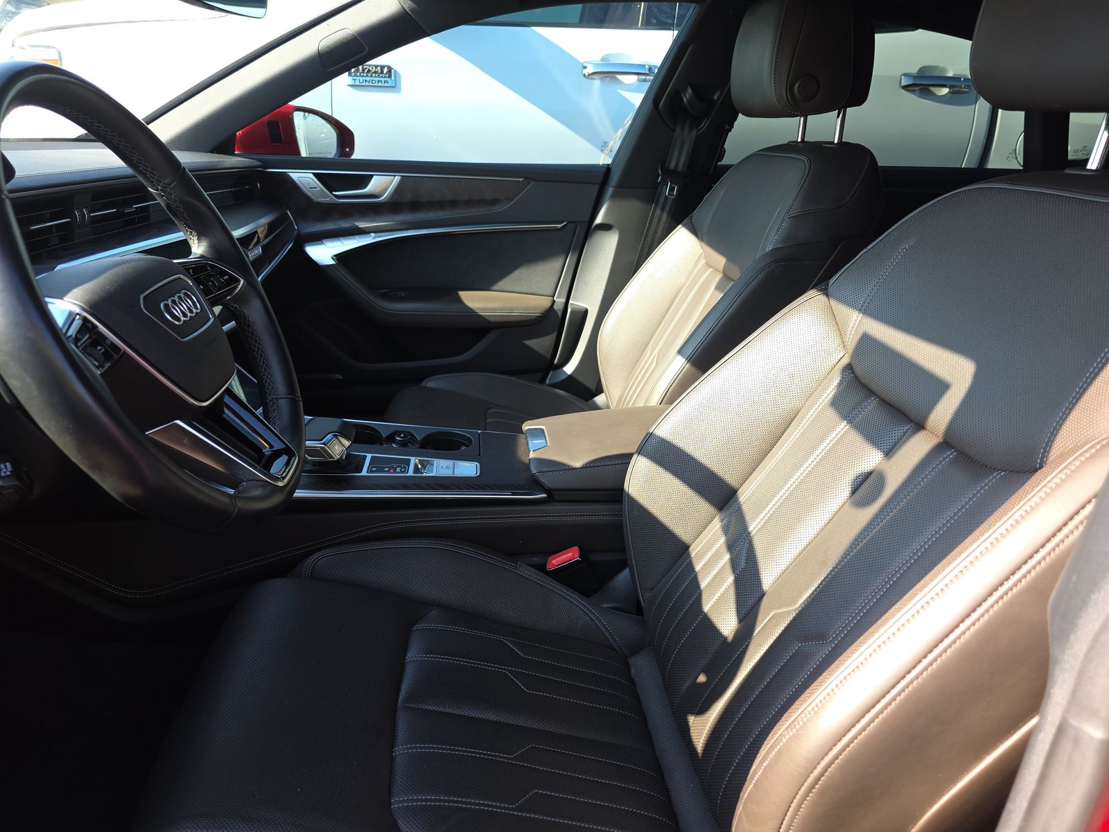 2022 Audi A7 Prestige AWD