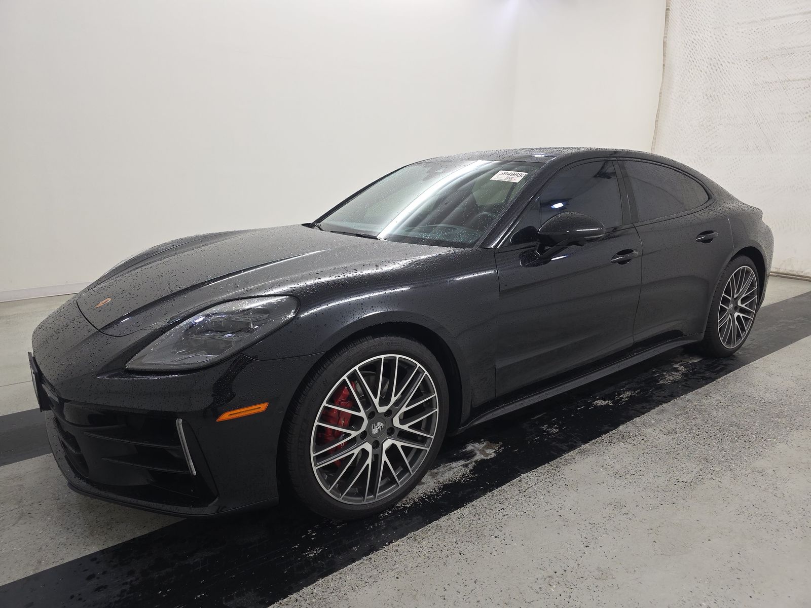 2024 Porsche Panamera Base RWD