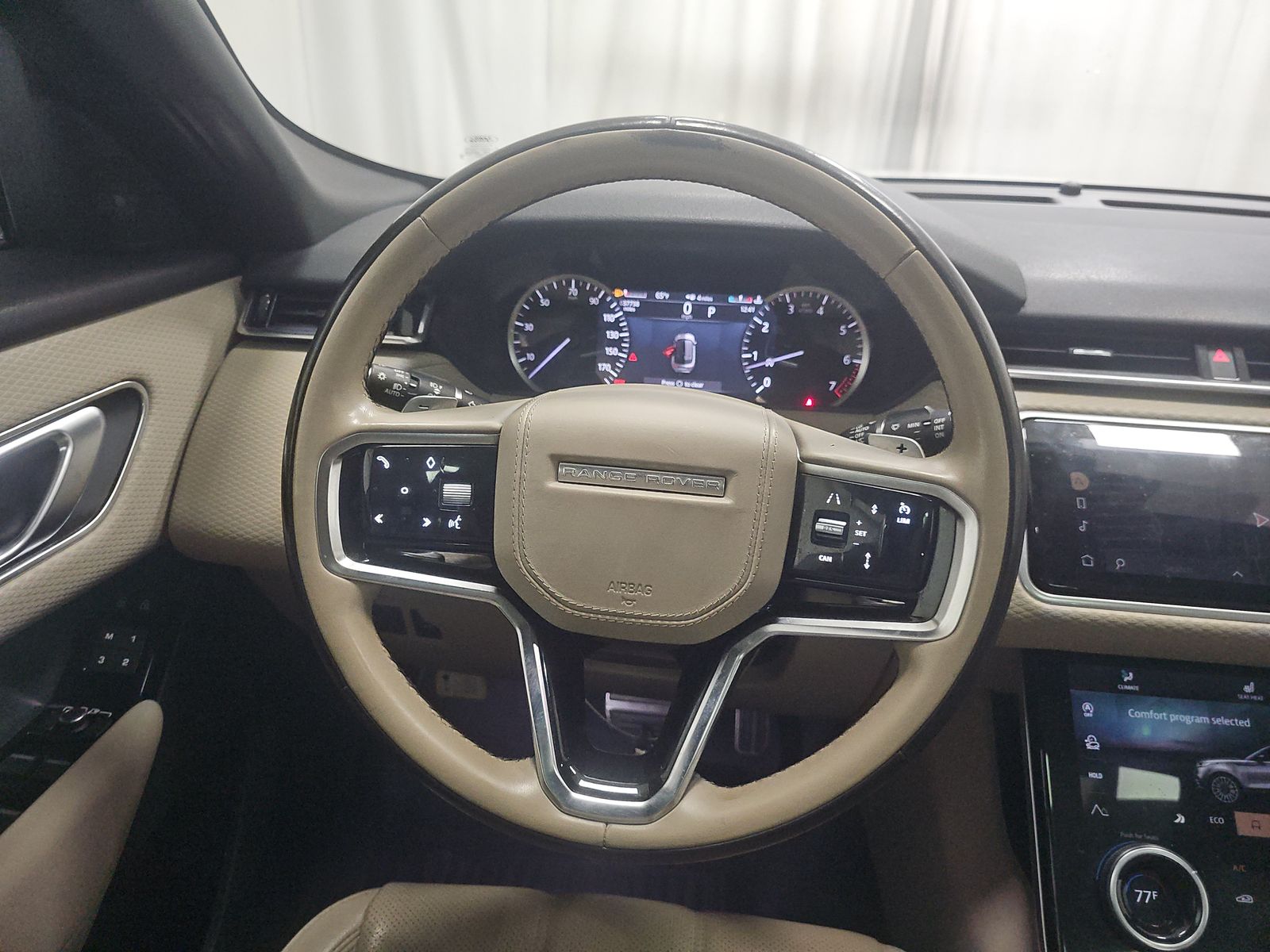 2023 Land Rover Range Rover Velar R-Dynamic S AWD