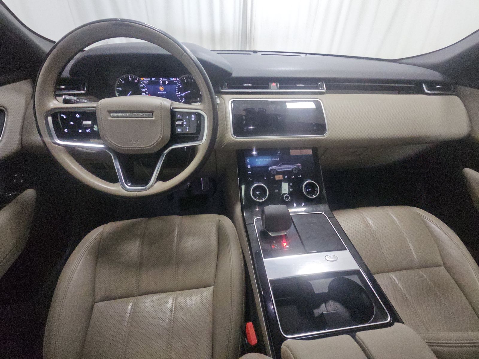 2023 Land Rover Range Rover Velar R-Dynamic S AWD