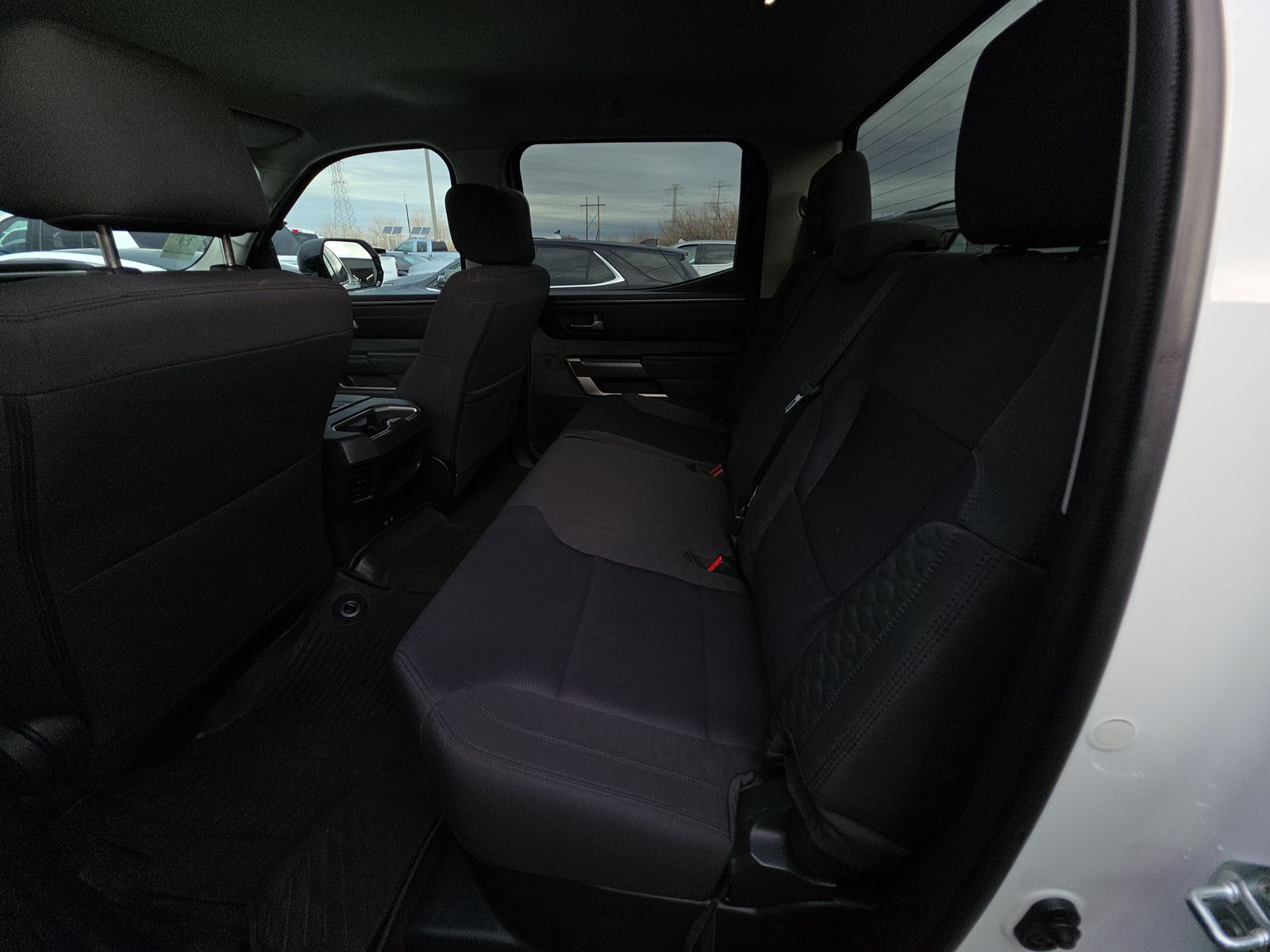 2024 Toyota Tundra SR5 AWD