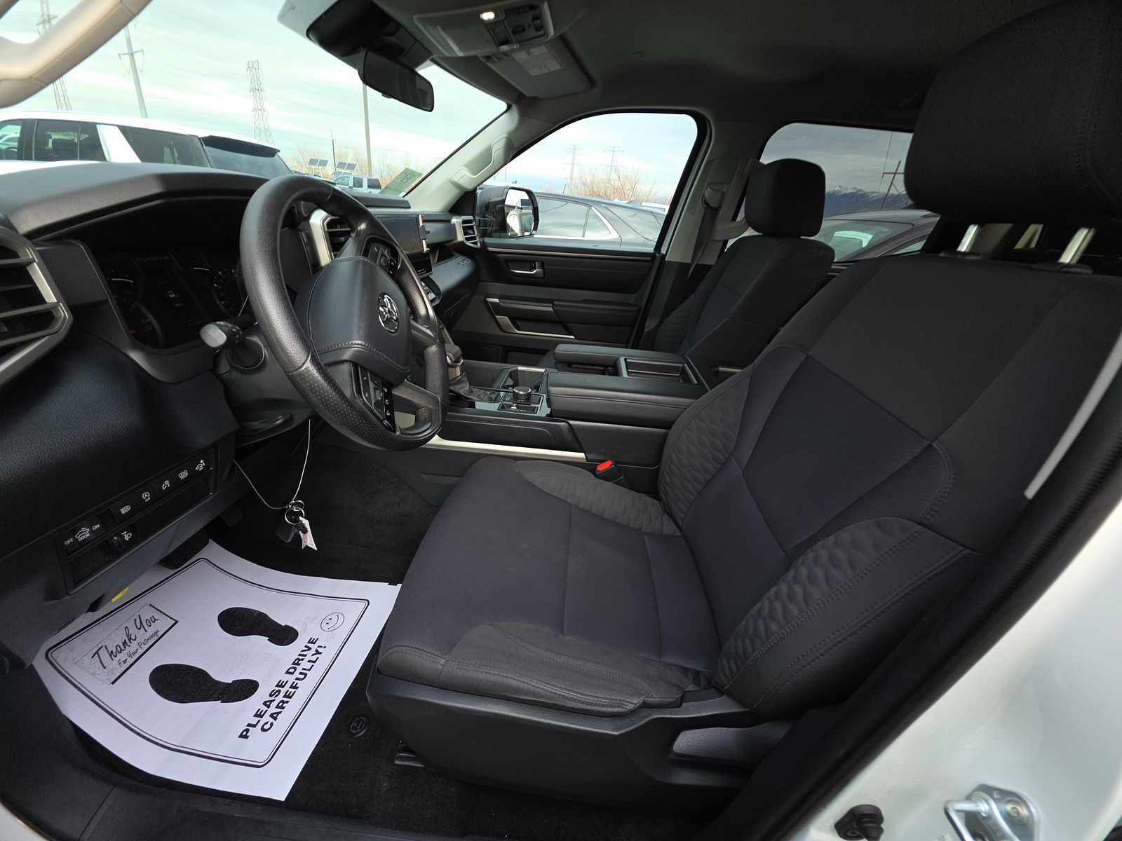 2024 Toyota Tundra SR5 AWD