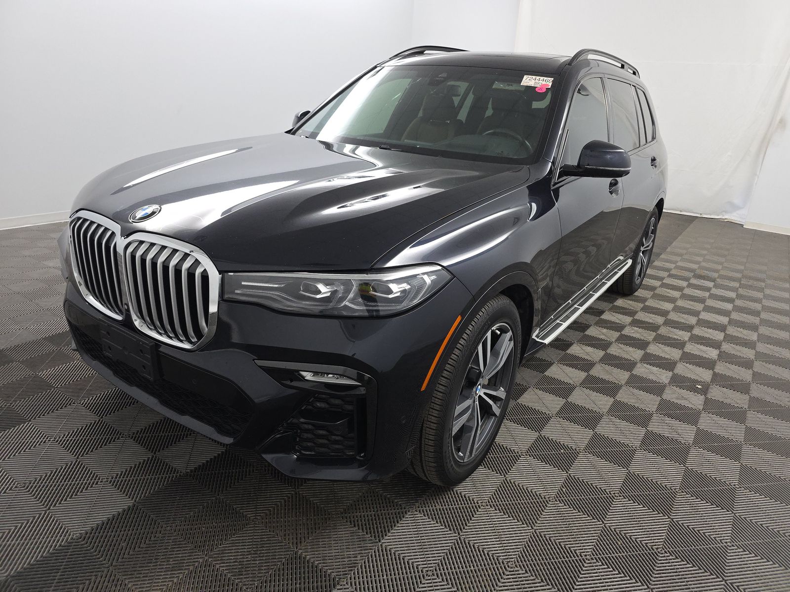 2020 BMW X7 Sports Activity Vehicle xDrive40i M SPORT LINE
