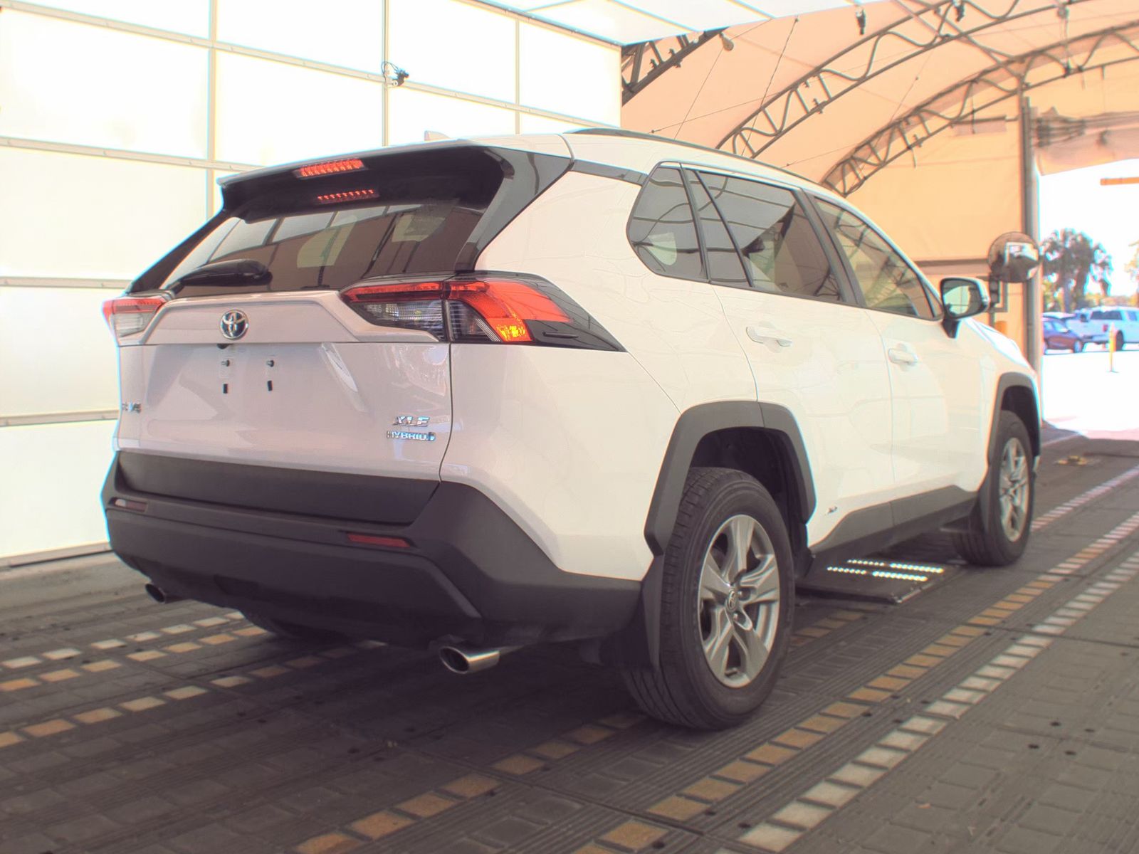 2024 Toyota RAV4 Hybrid XLE AWD