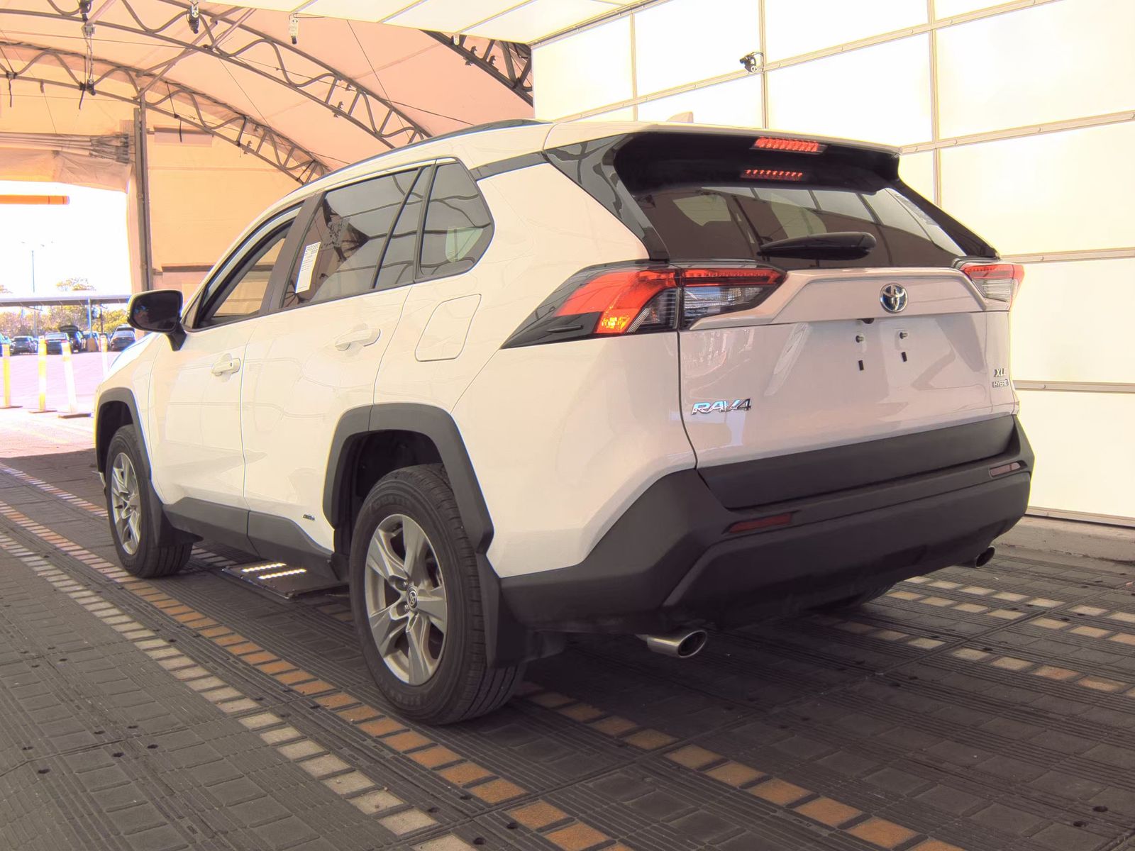 2024 Toyota RAV4 Hybrid XLE AWD